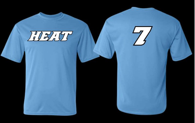 Heat Softball