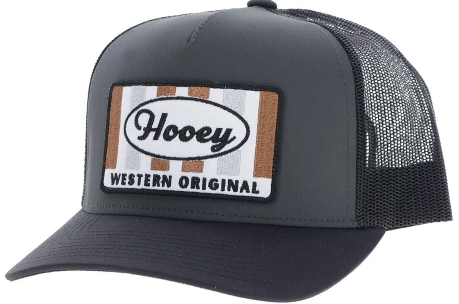 Sudan- Trucker Hat- Grey- 2511T-GY