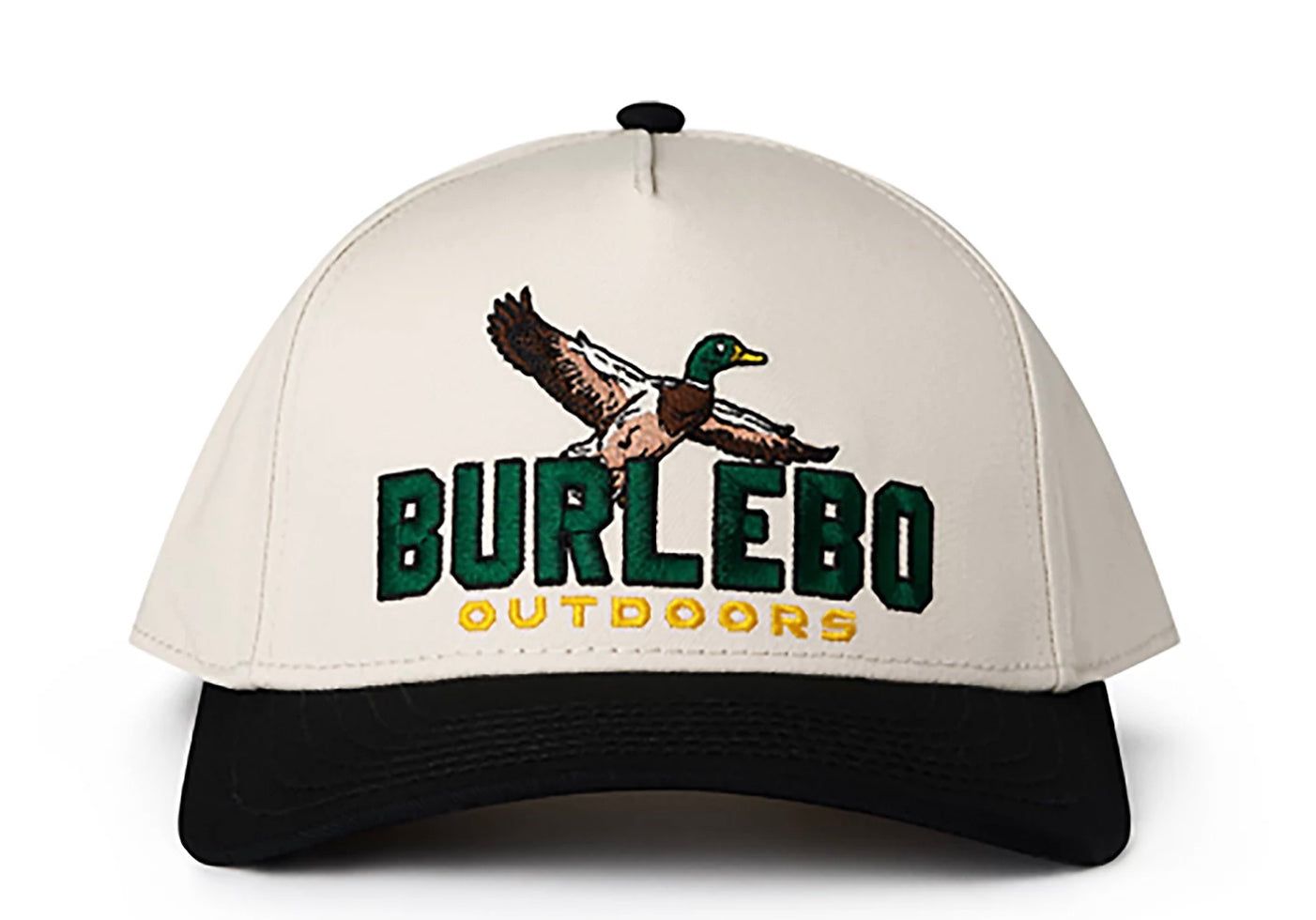 BURLEBO Men's Mighty Duck Cap