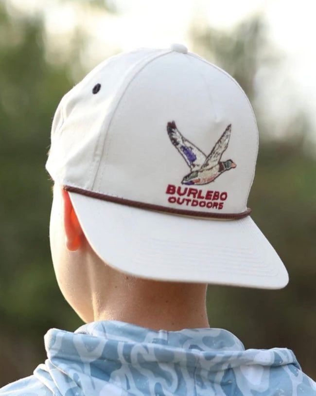 Burlebo Youth Cap - Putty