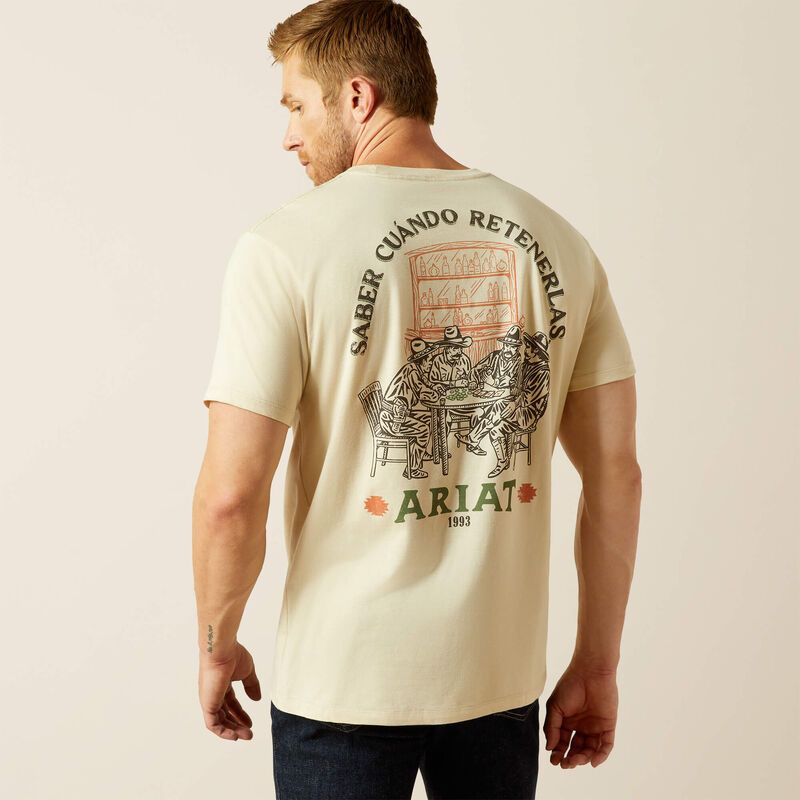 Ariat Mezcal Mezclilla T-Shirt
