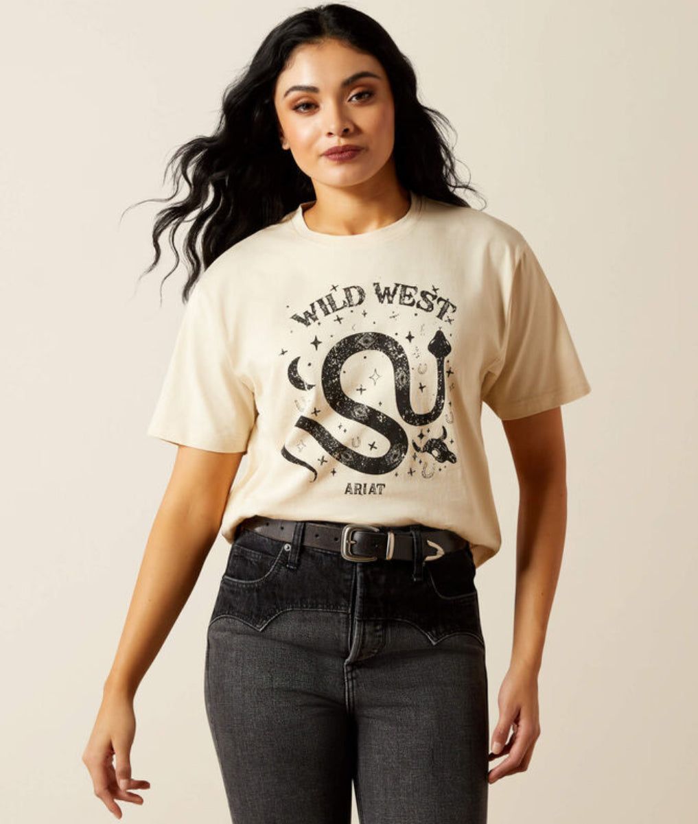 WMS Inked T-Shirt Ariat