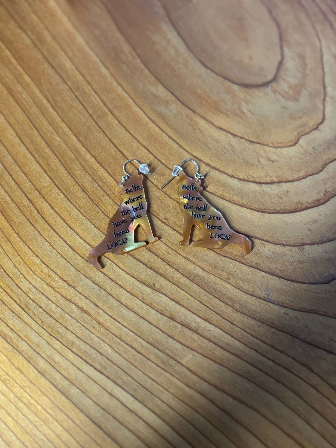 Loca Earrings