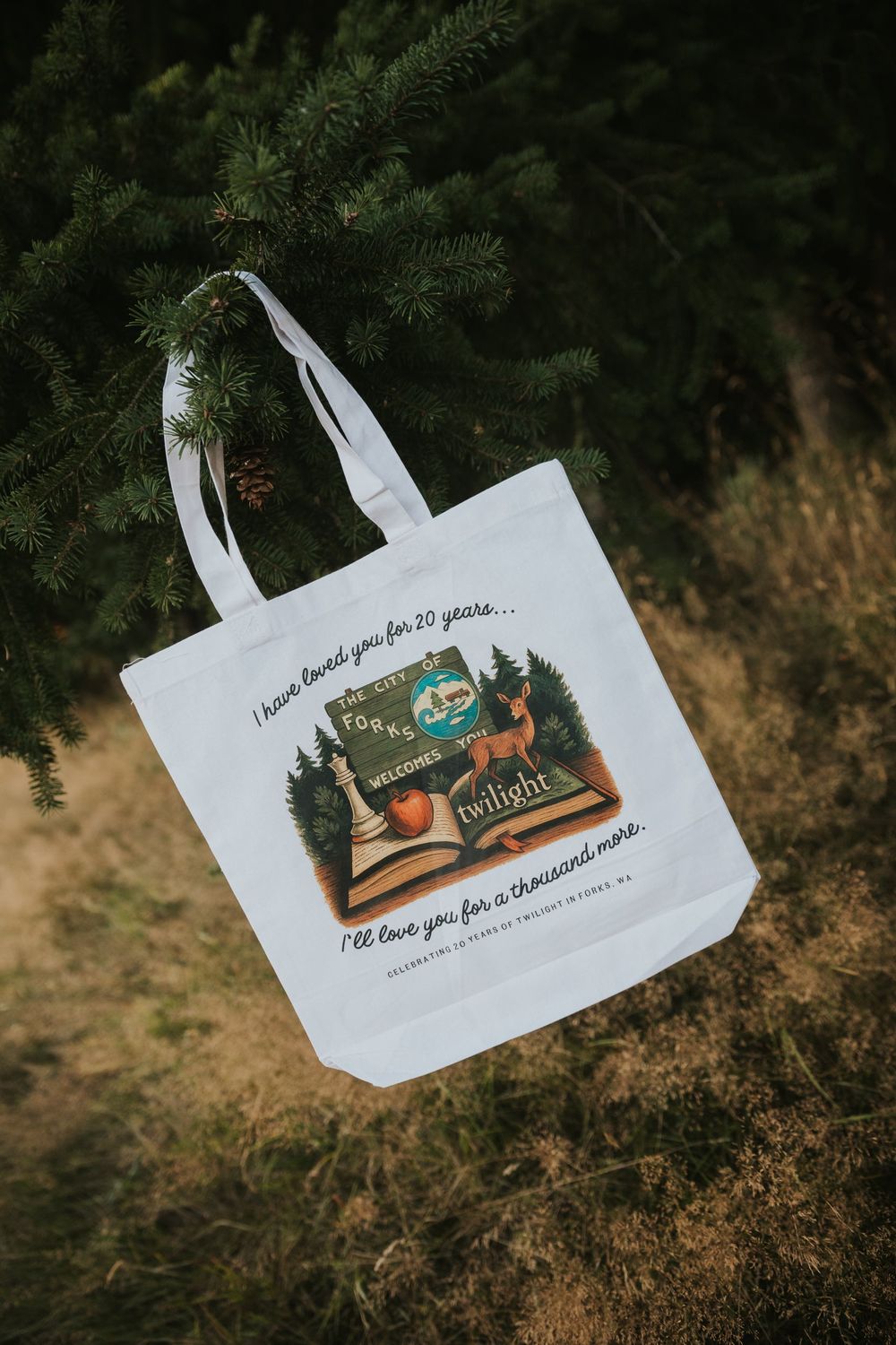 20 Years of Twilight Tote