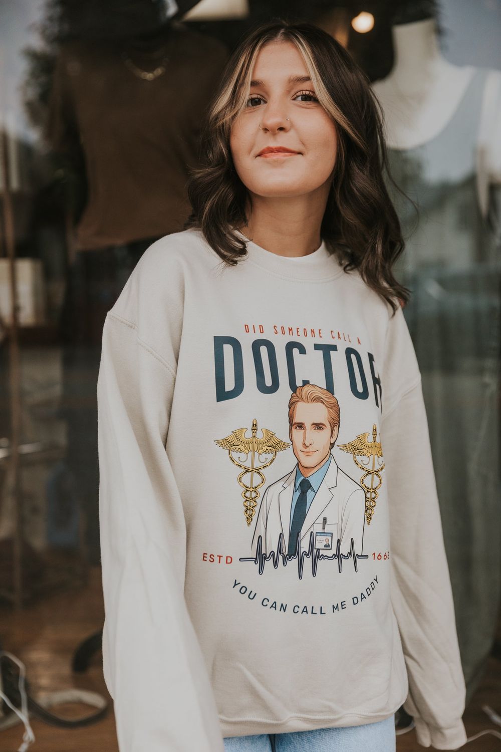 Did Someone Call A Doctor Design