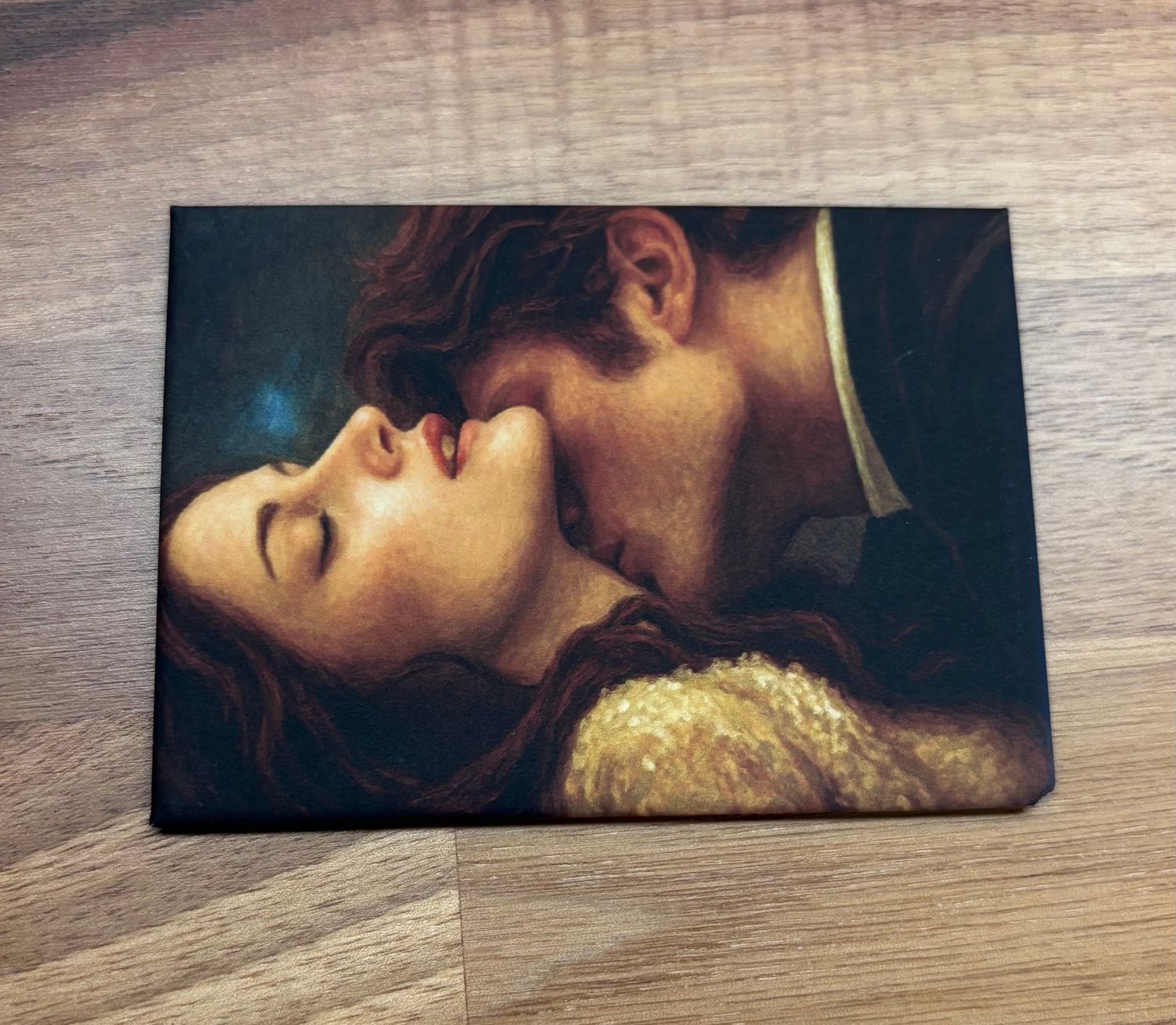 Edward Bella Prom Dance #2 Magnet