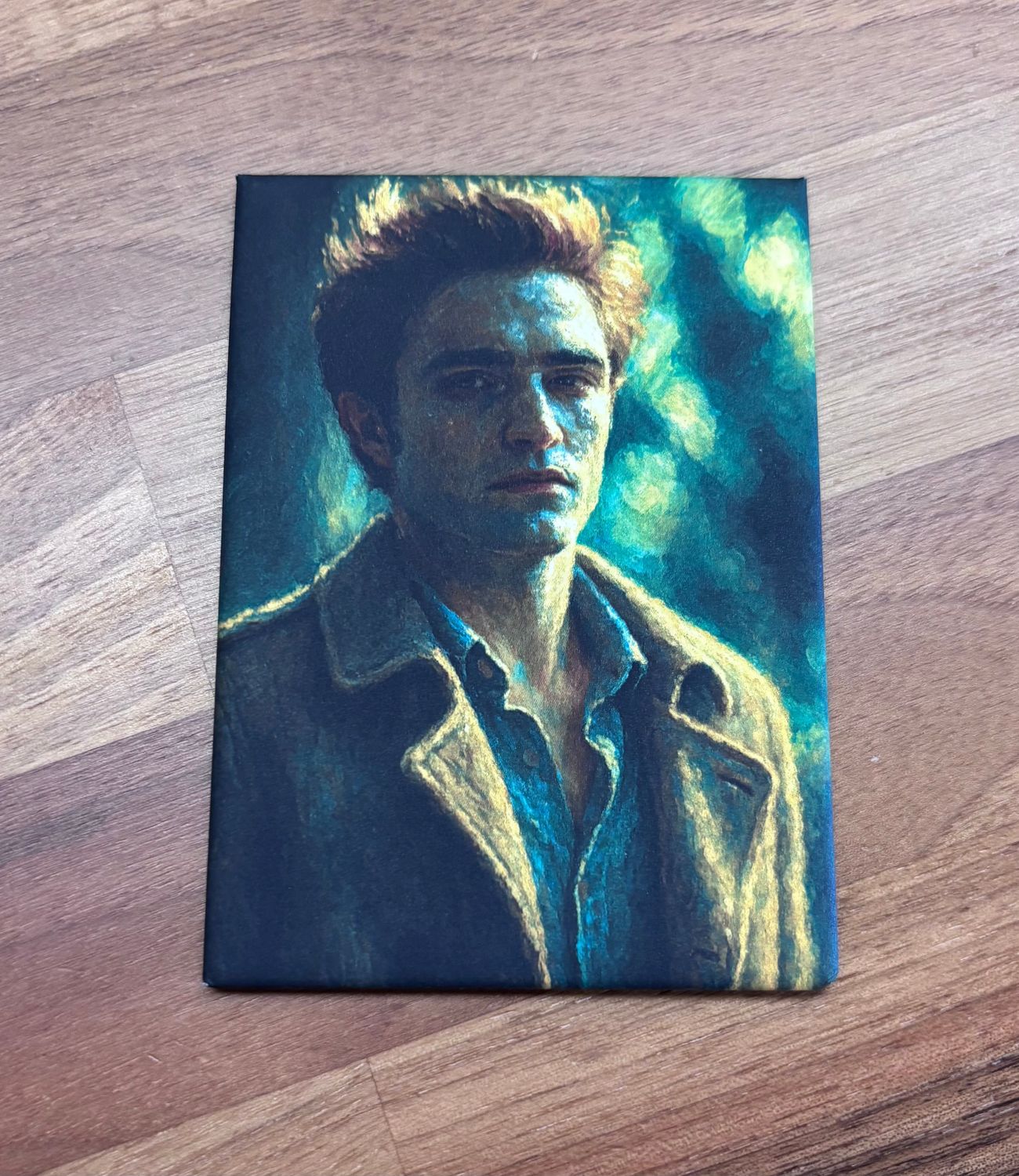 Skin of a Killer Edward Magnet