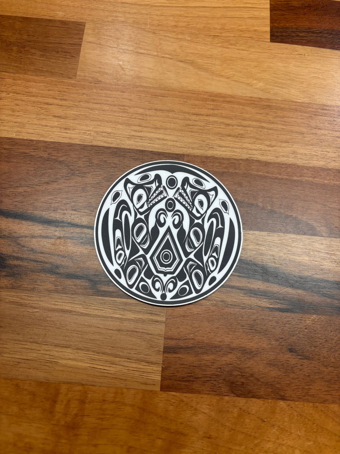 Jacob Tattoo Sticker