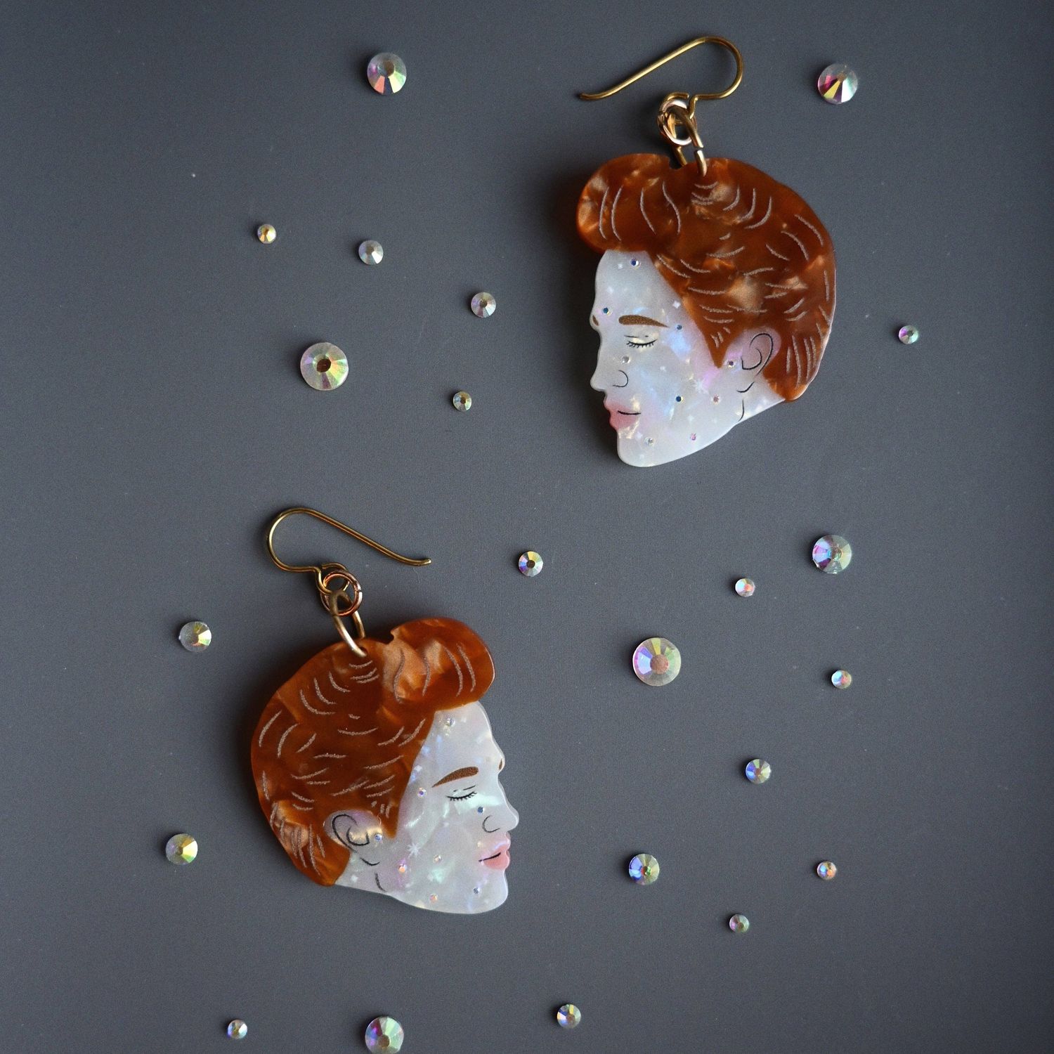 Edward Earrings