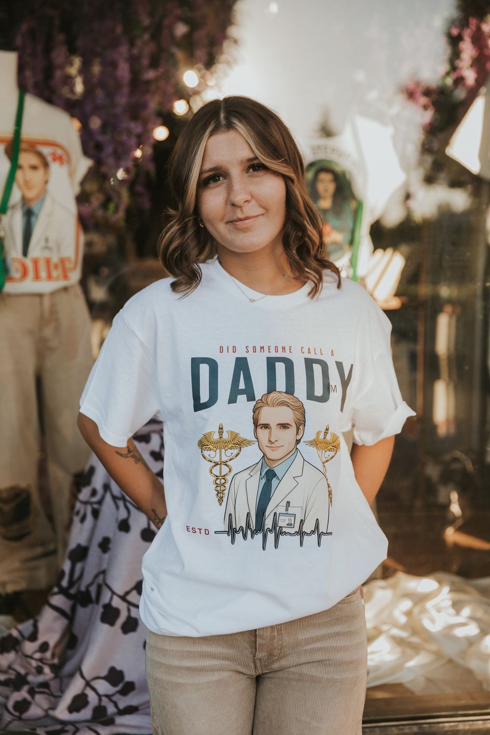 Did Someone Call A Daddy Design