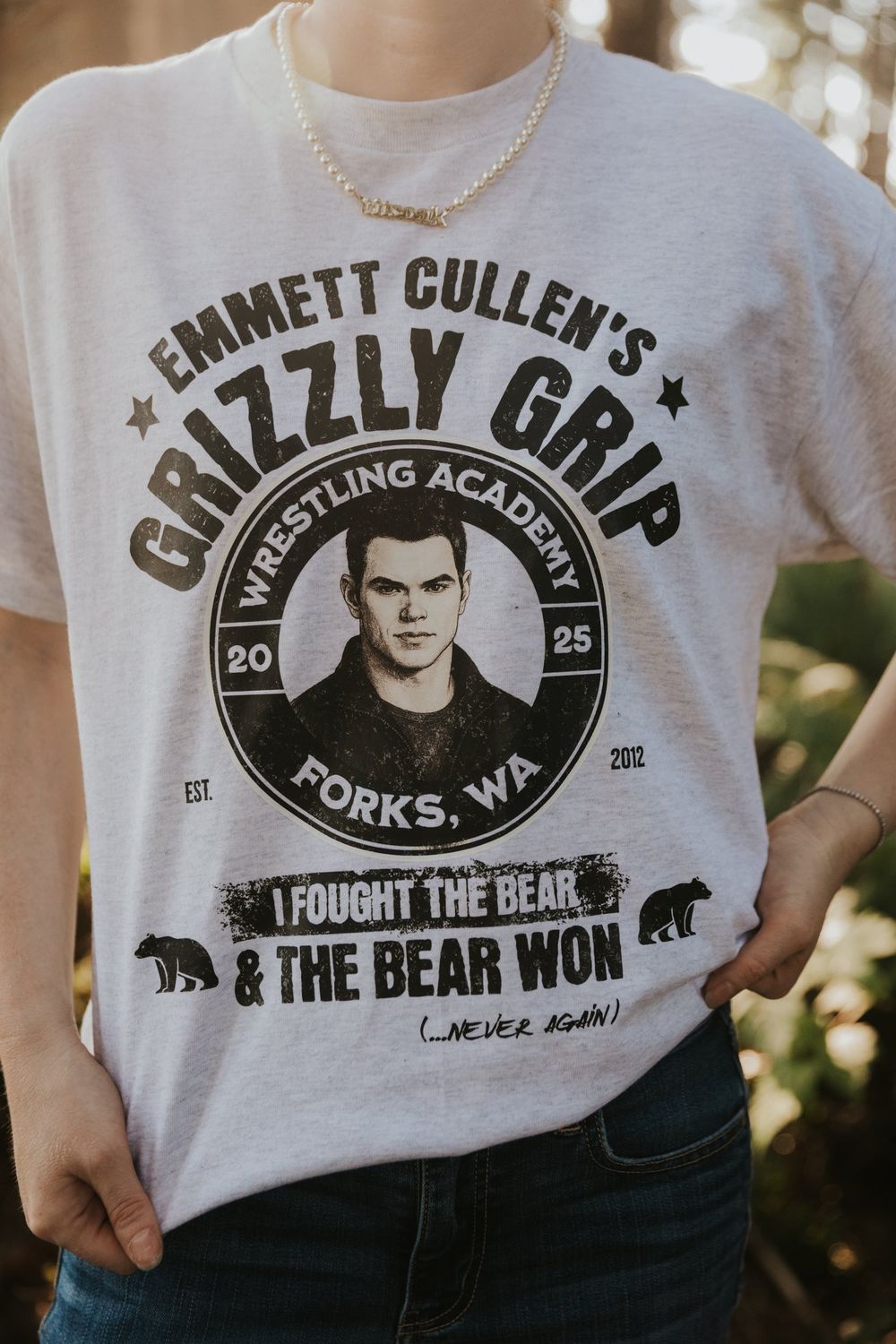 Emmett Grizzly Design