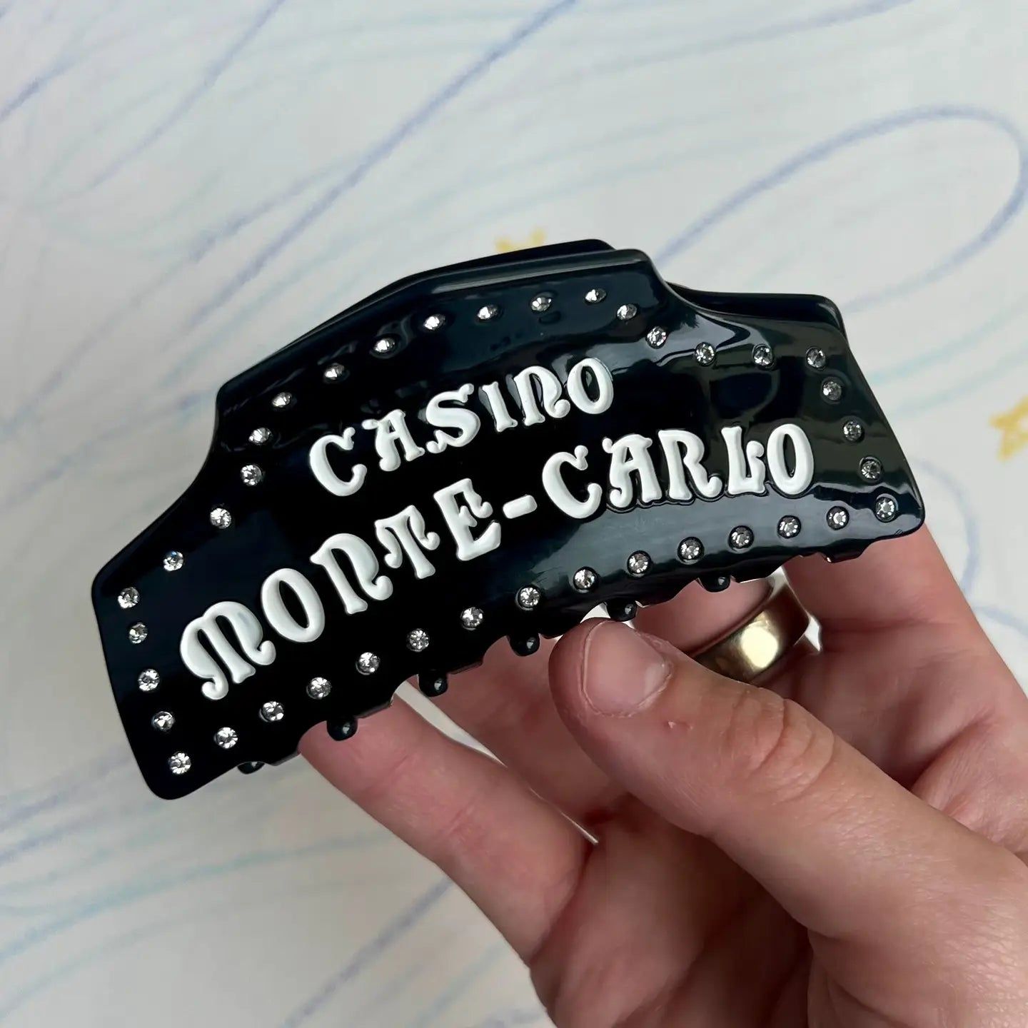 Casino Monte Carlo Clip