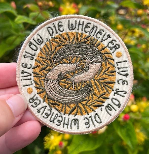Banana Slug Patch