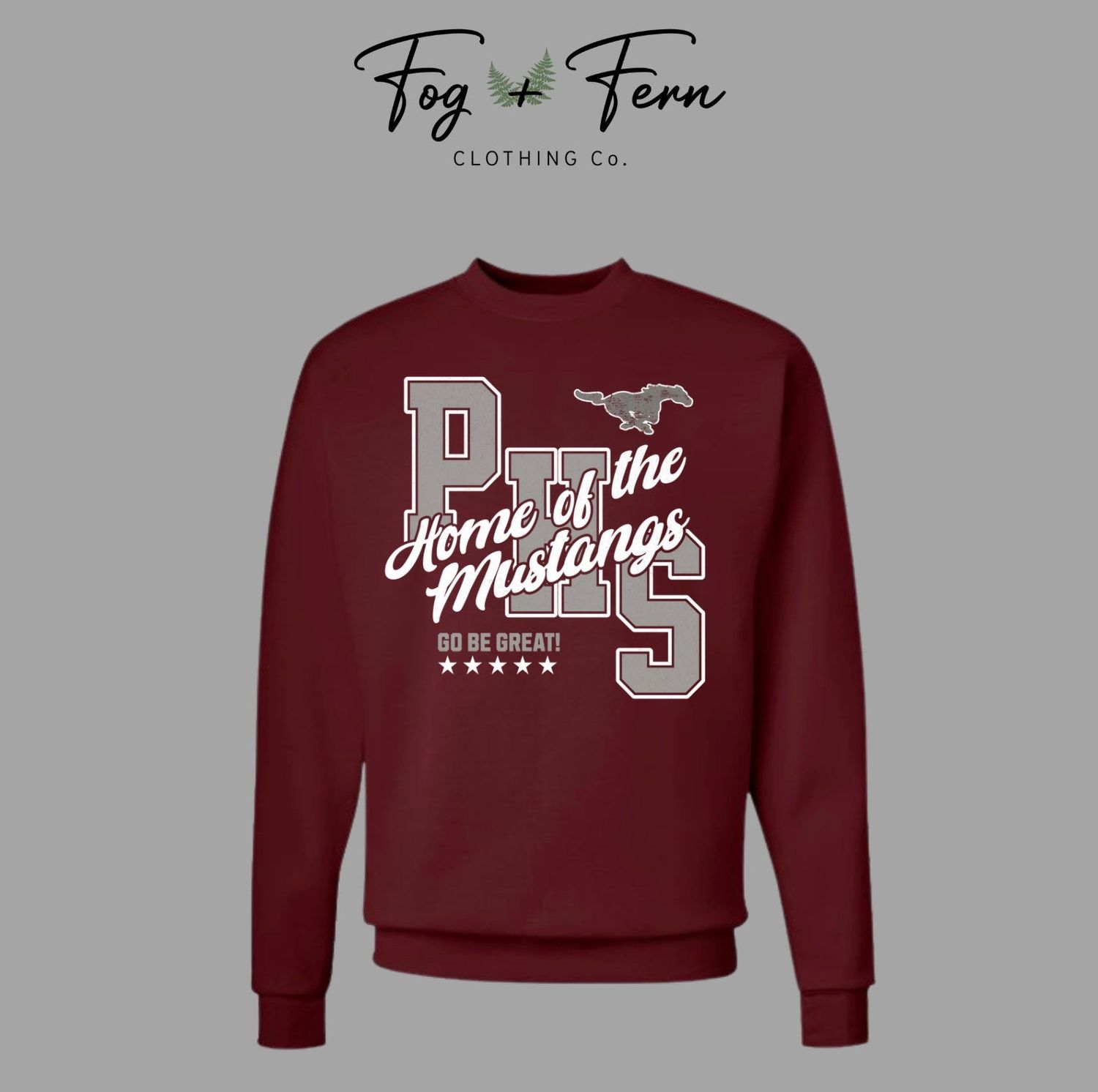 Adult Go Be Great Design