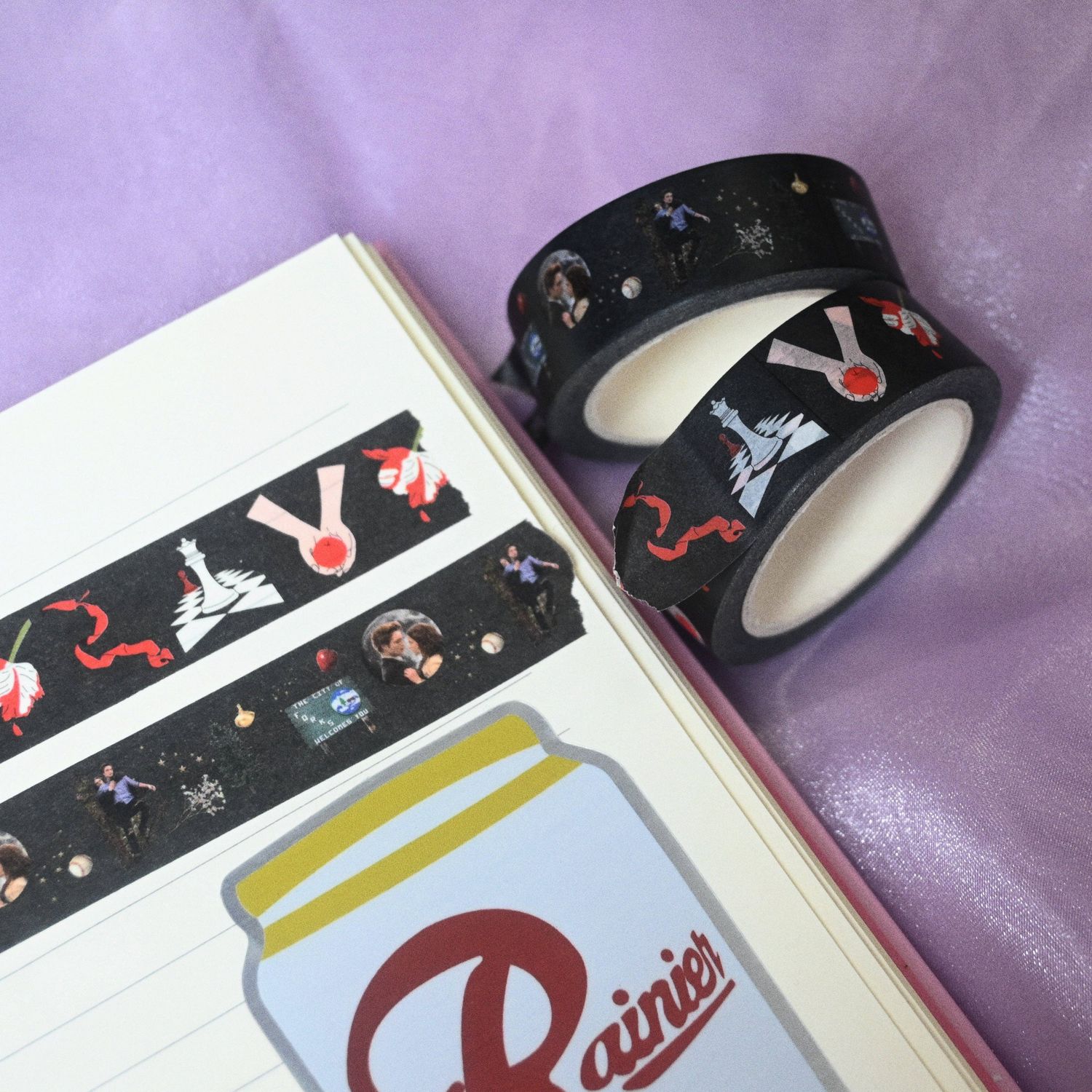 Twilight Washi Tape
