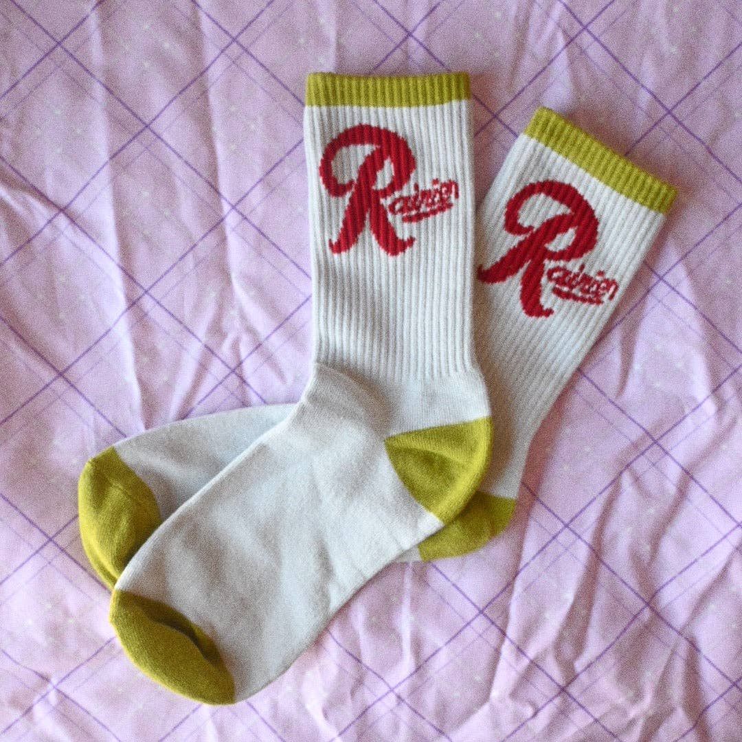 Twilight Socks: Rainier