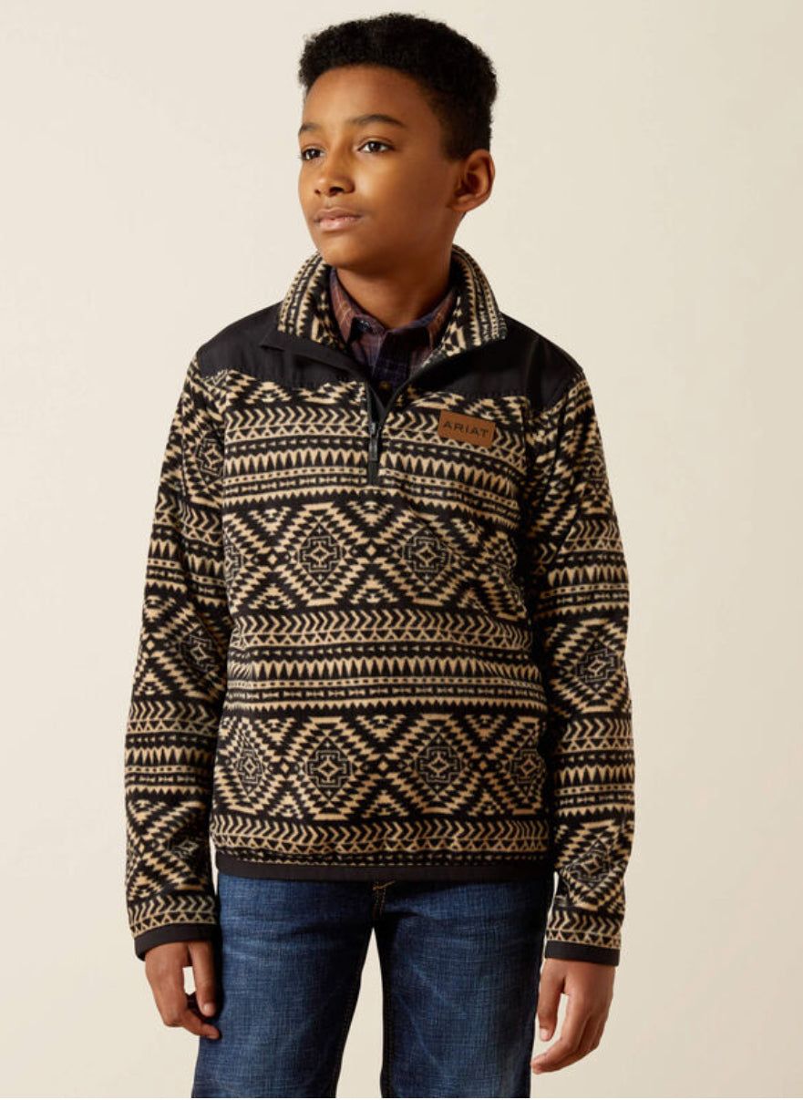 Boys Ariat Basis Sweatshirt