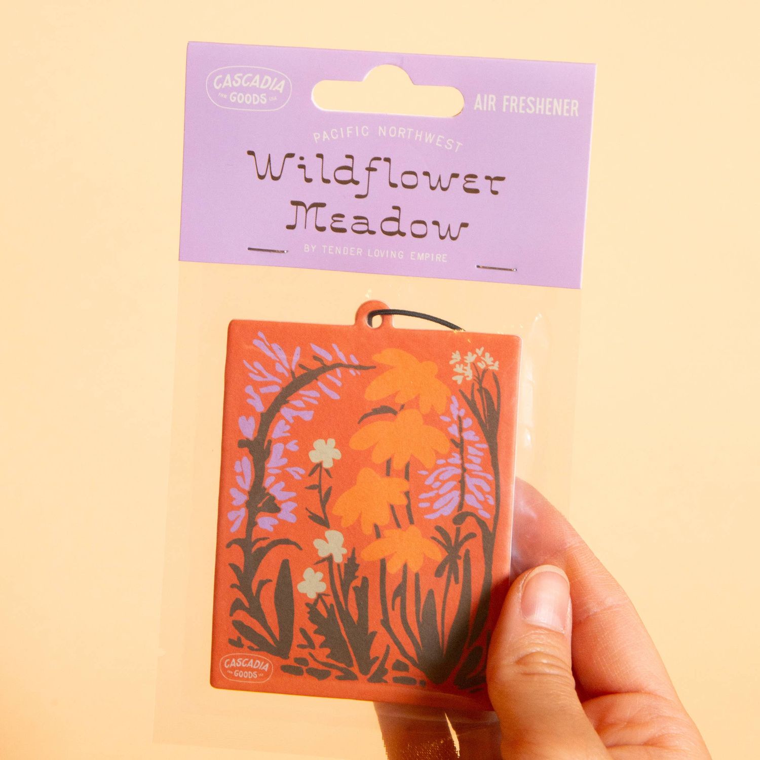 Wildflower Meadow / Sundazed Air Freshener