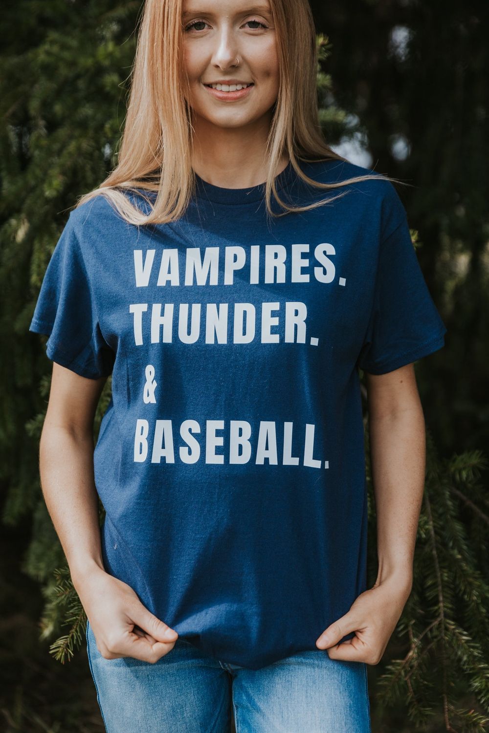 Vampires, Thunder, &amp; Baseball Transfers