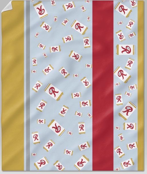 Rainier Beer Blanket