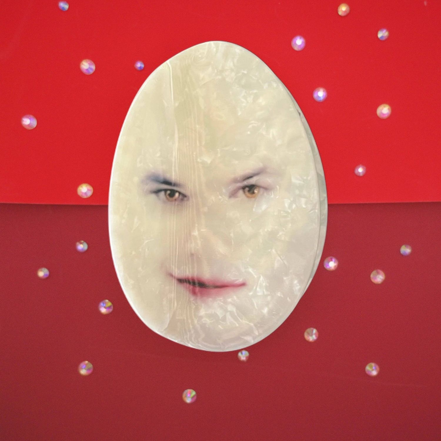 Eggmett Clip: Medium