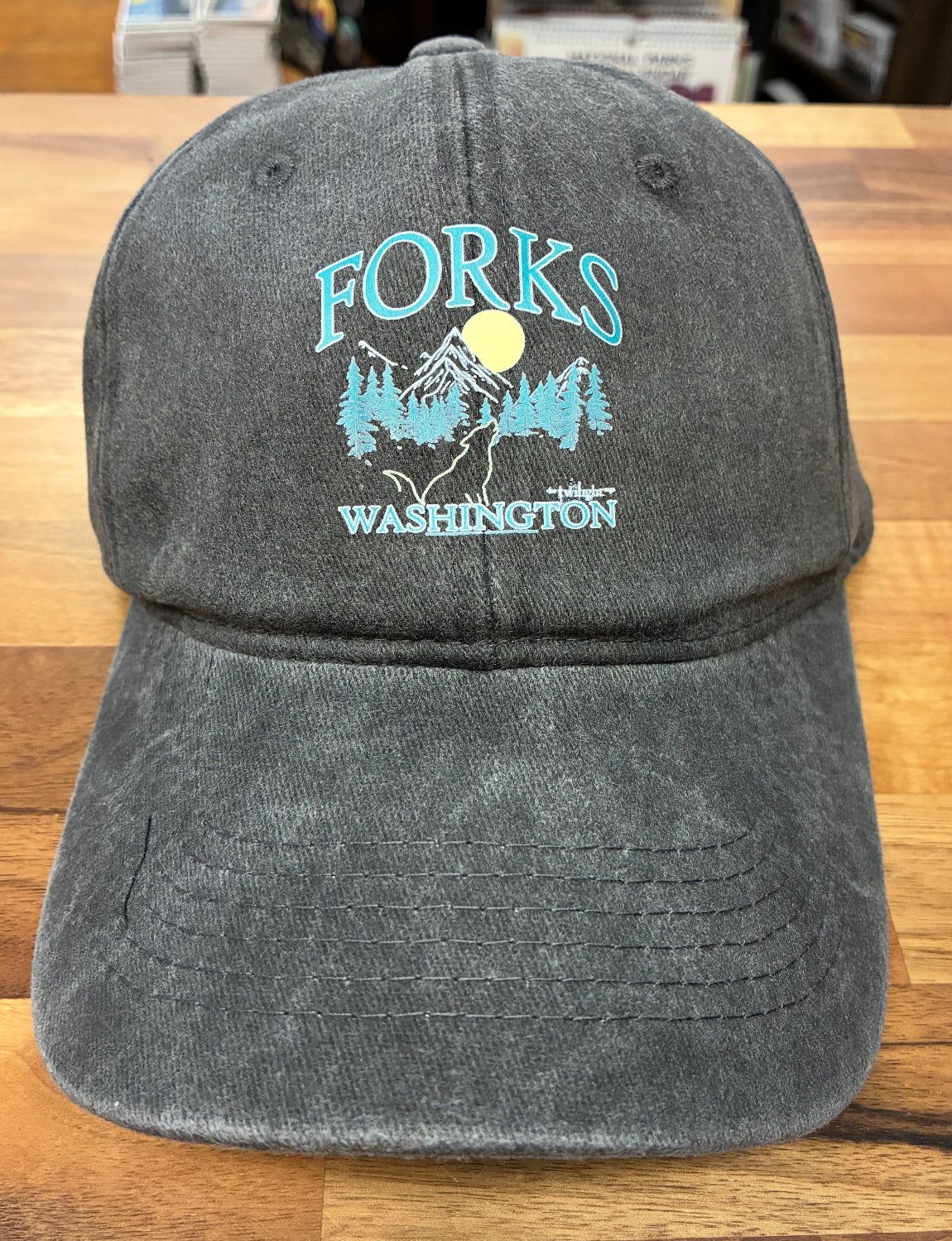 Forks Dad Hat