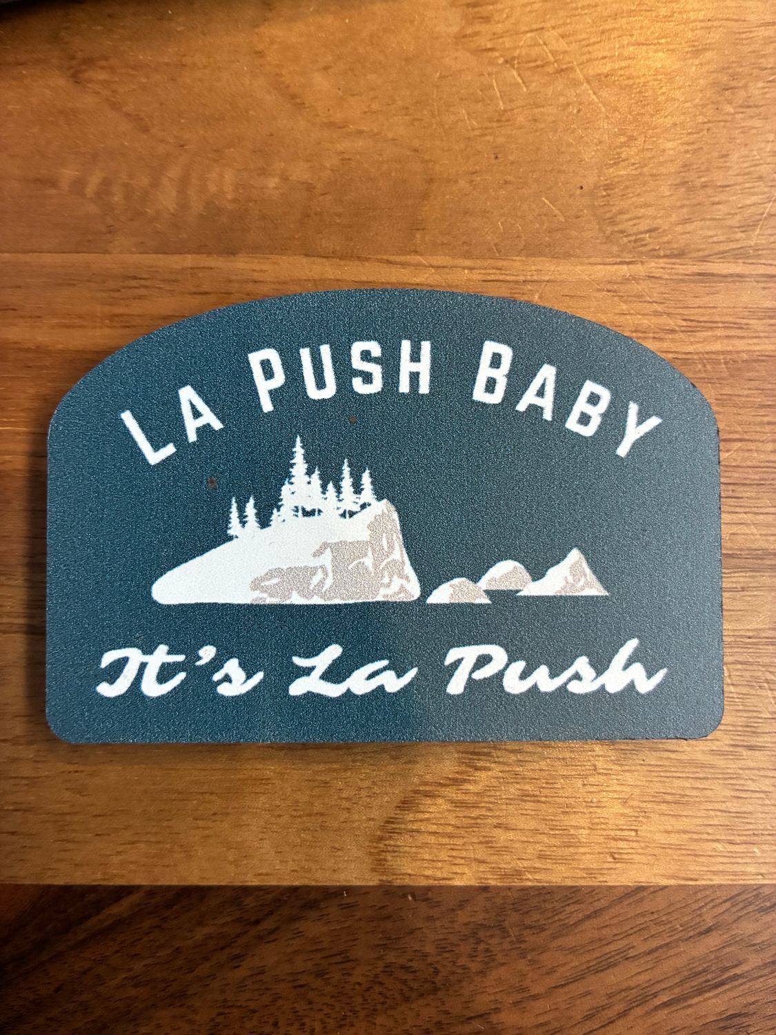 La Push, Baby It's La Push Magnet