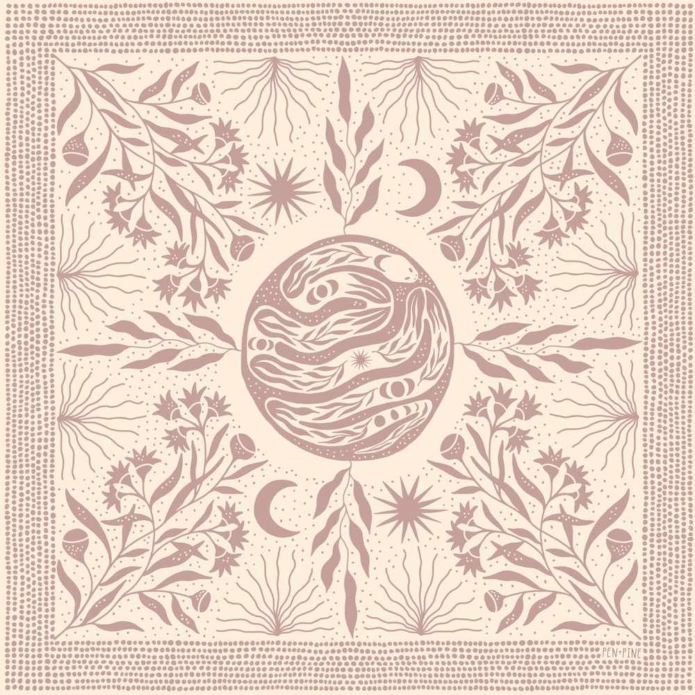 Southwest Vibes Bandana