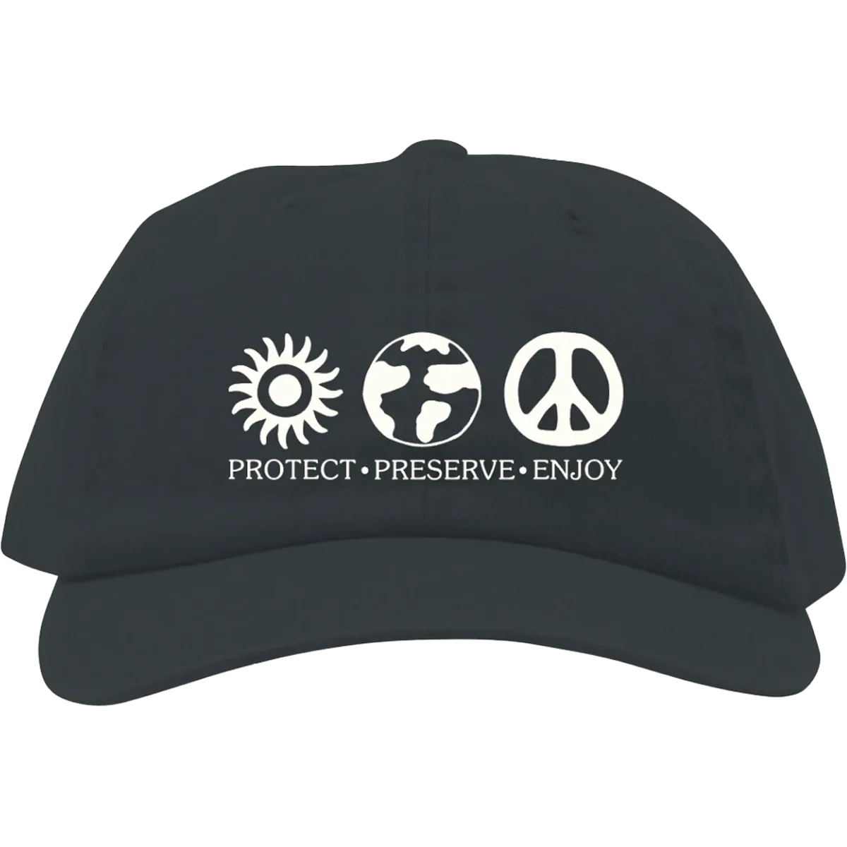 Parks Project Love Nature Baseball Hat