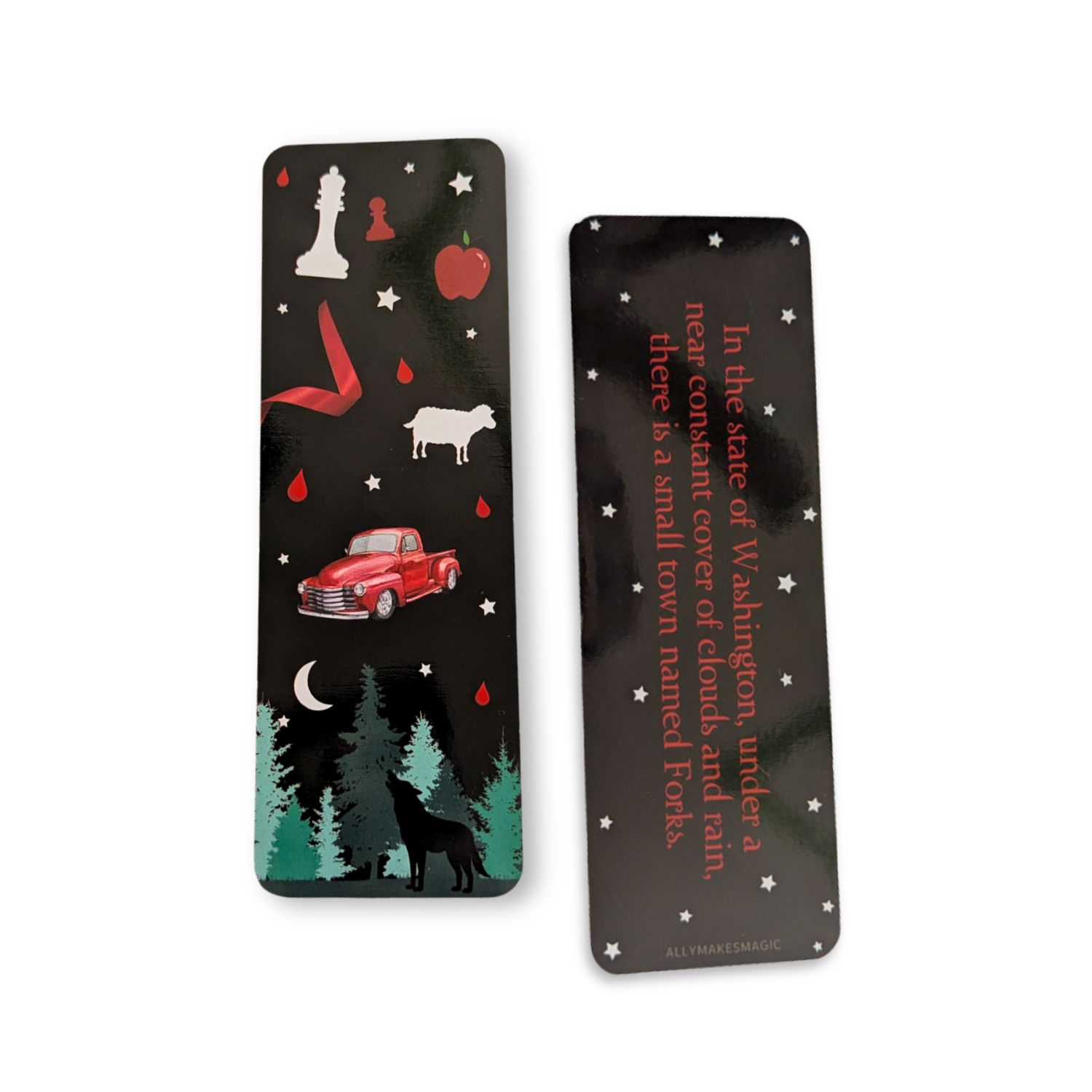 Twilight Bookmark