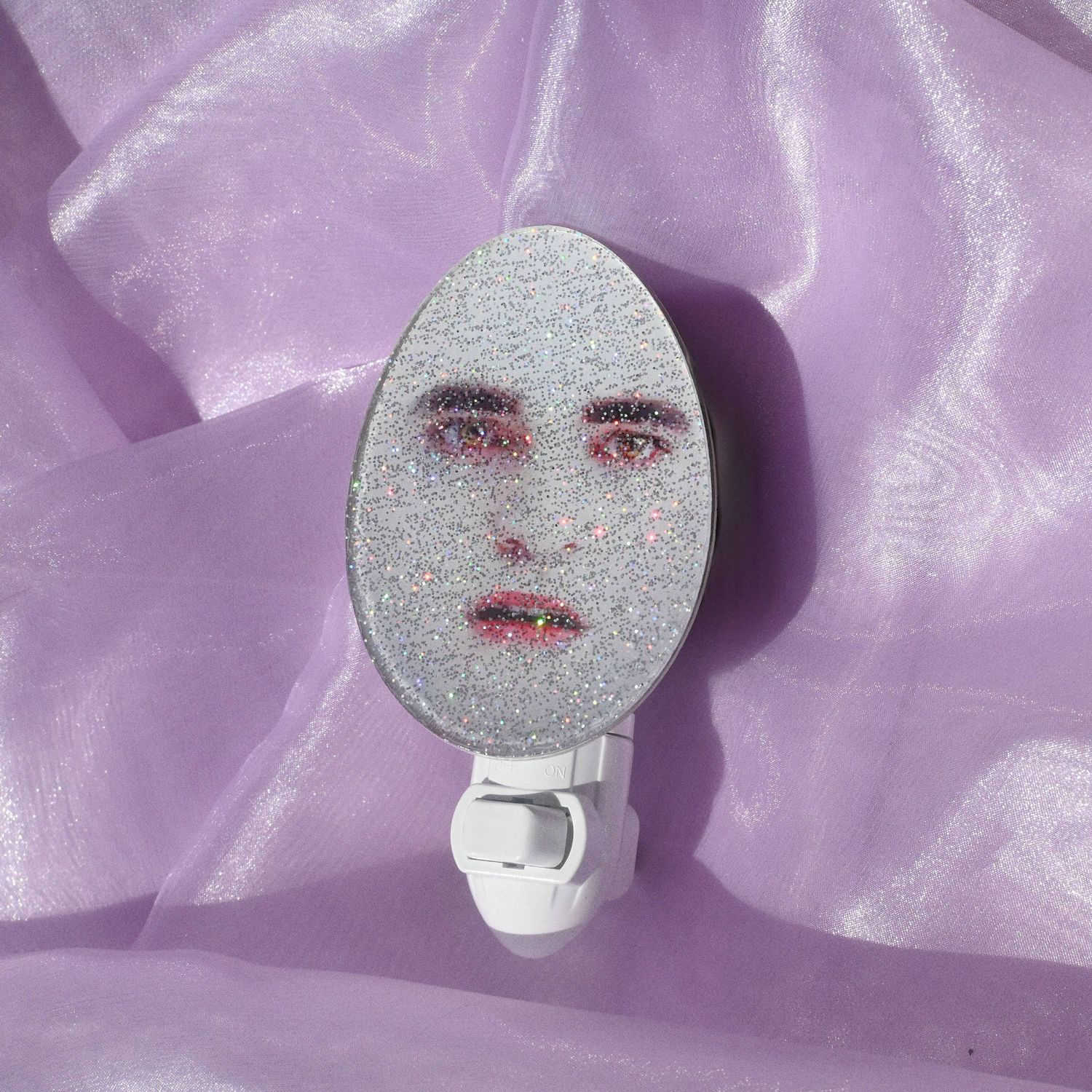 Twilight Eggward Nightlight