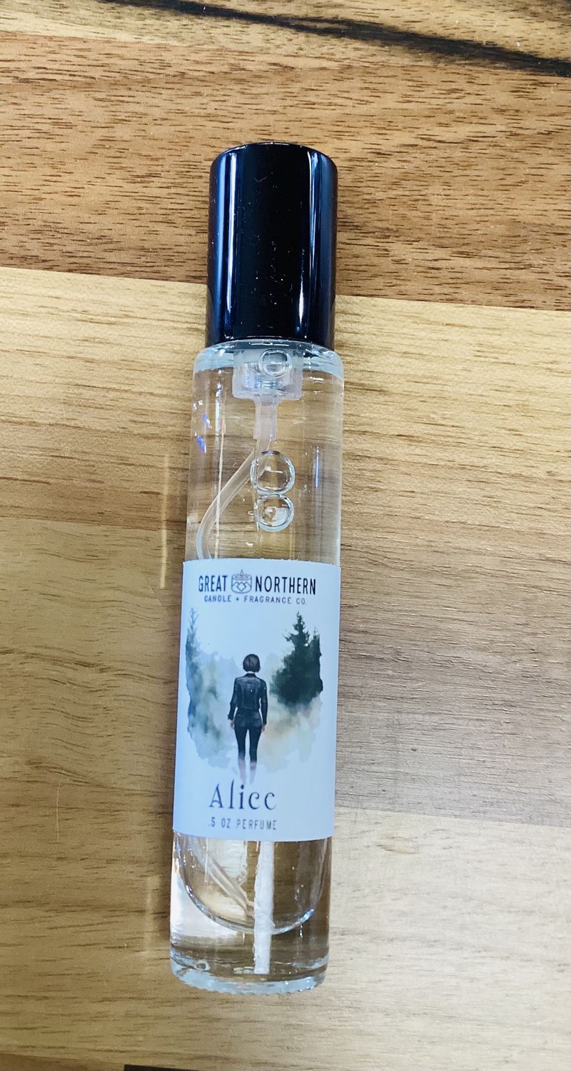 Alice Perfume .5 oz