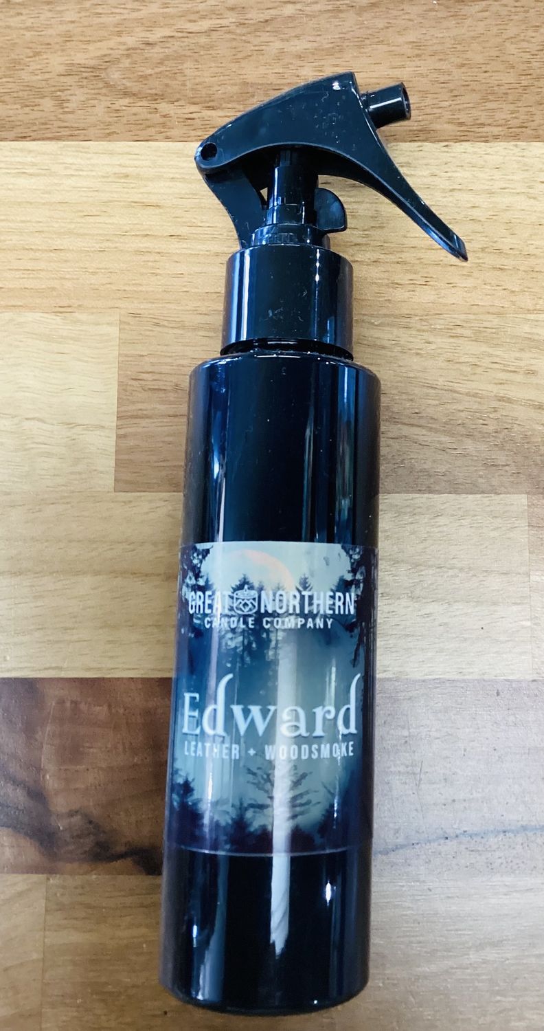 Edward 4oz Room &amp; Body Spray