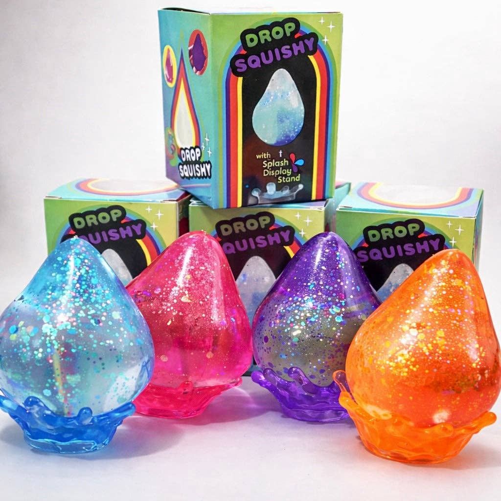 Dreamy Drop Squishy Viral Sensory Fidget Toy