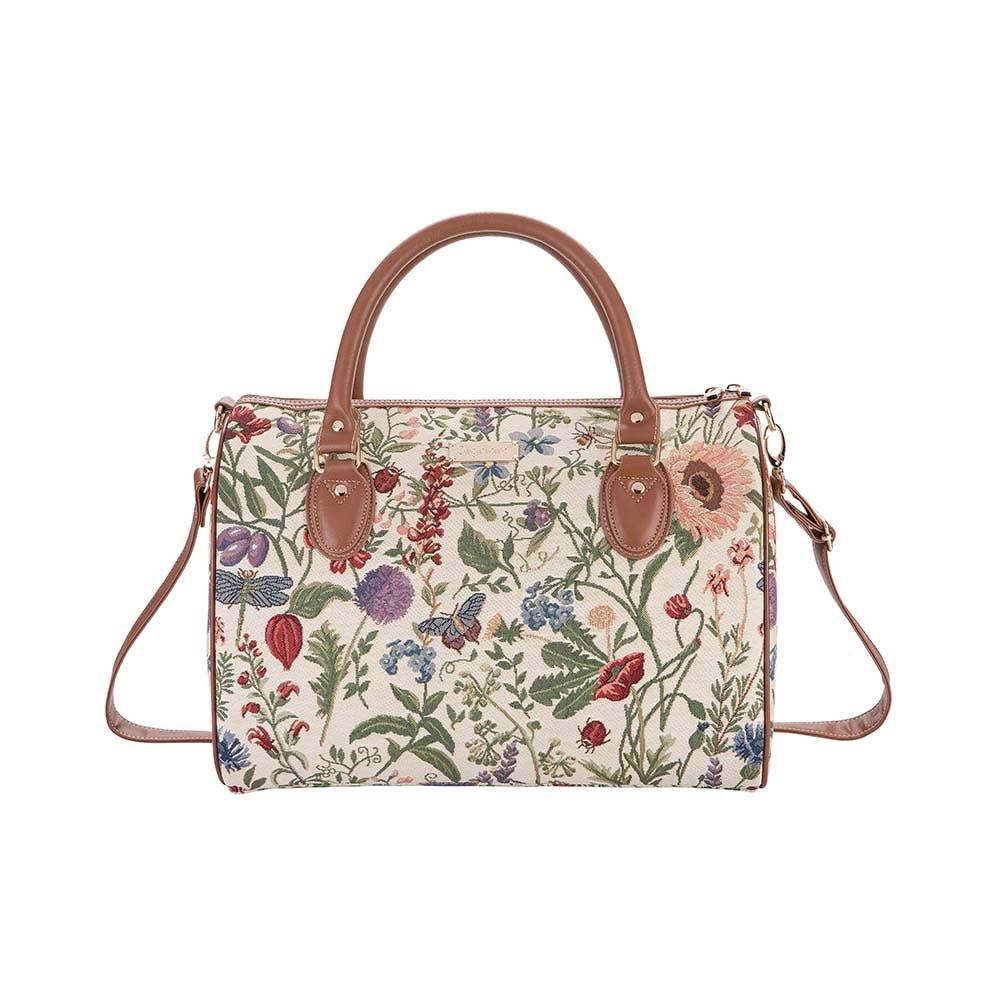MORNING GARDEN TRAVEL BAG WEEKEND GYM HOLDALL