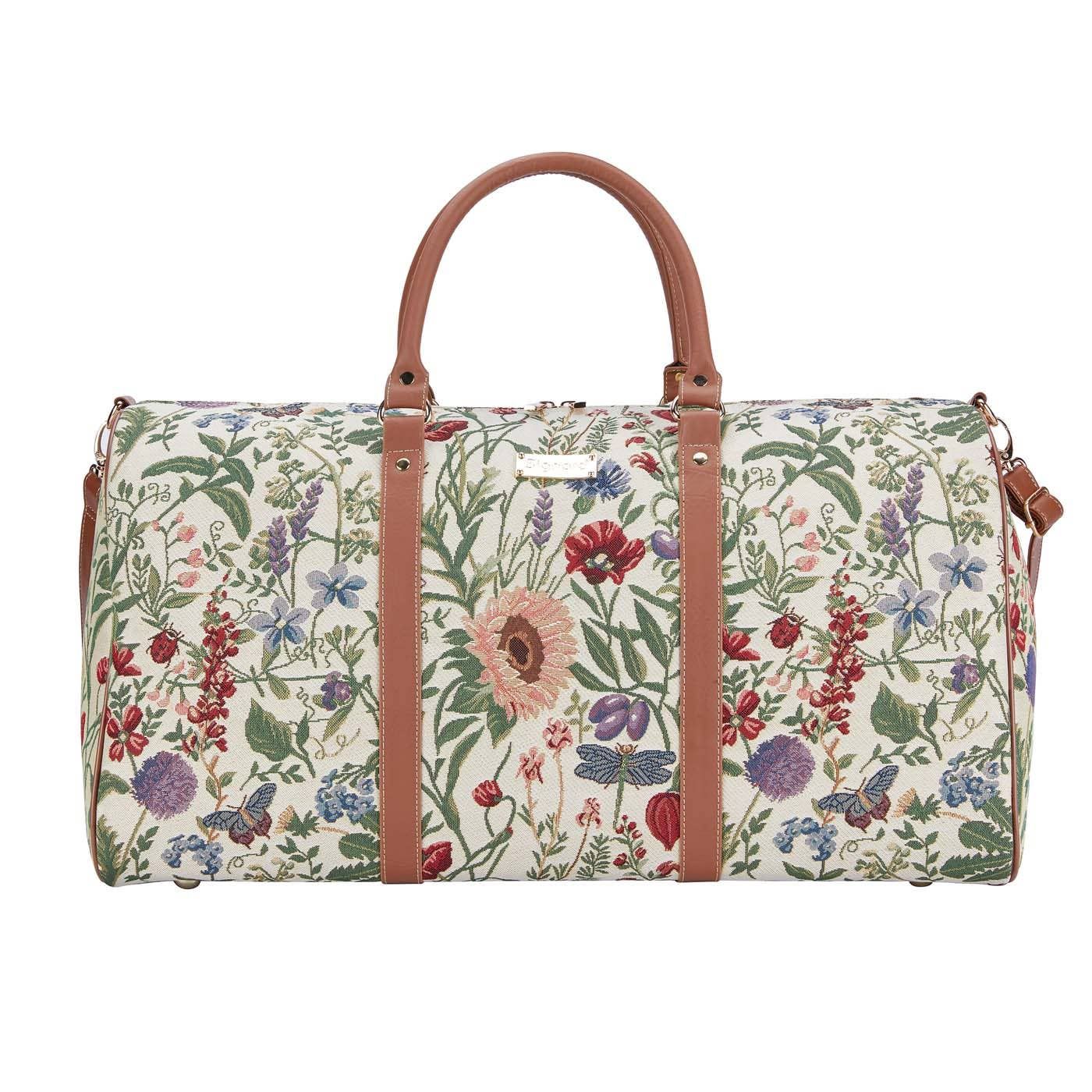 Morning Garden Big Holdall/Duffel Bag