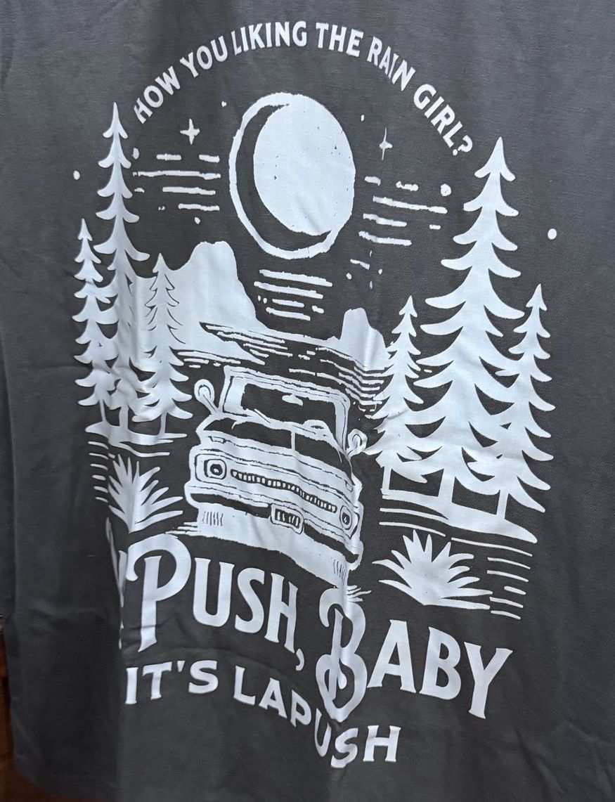 It’s La Push, Baby Truck Design