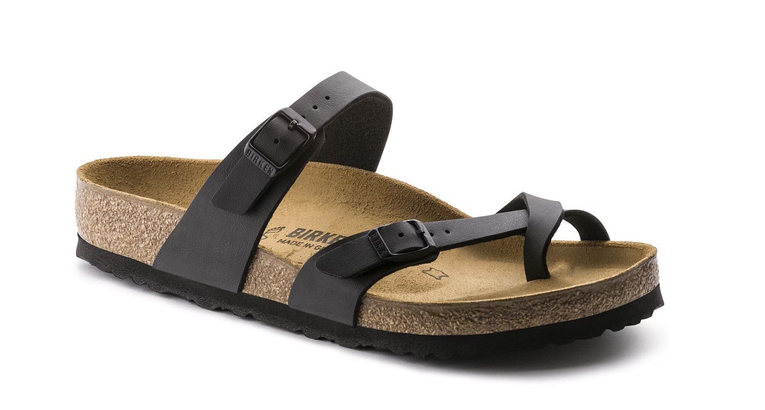 Mayari Birko-Flor - Black