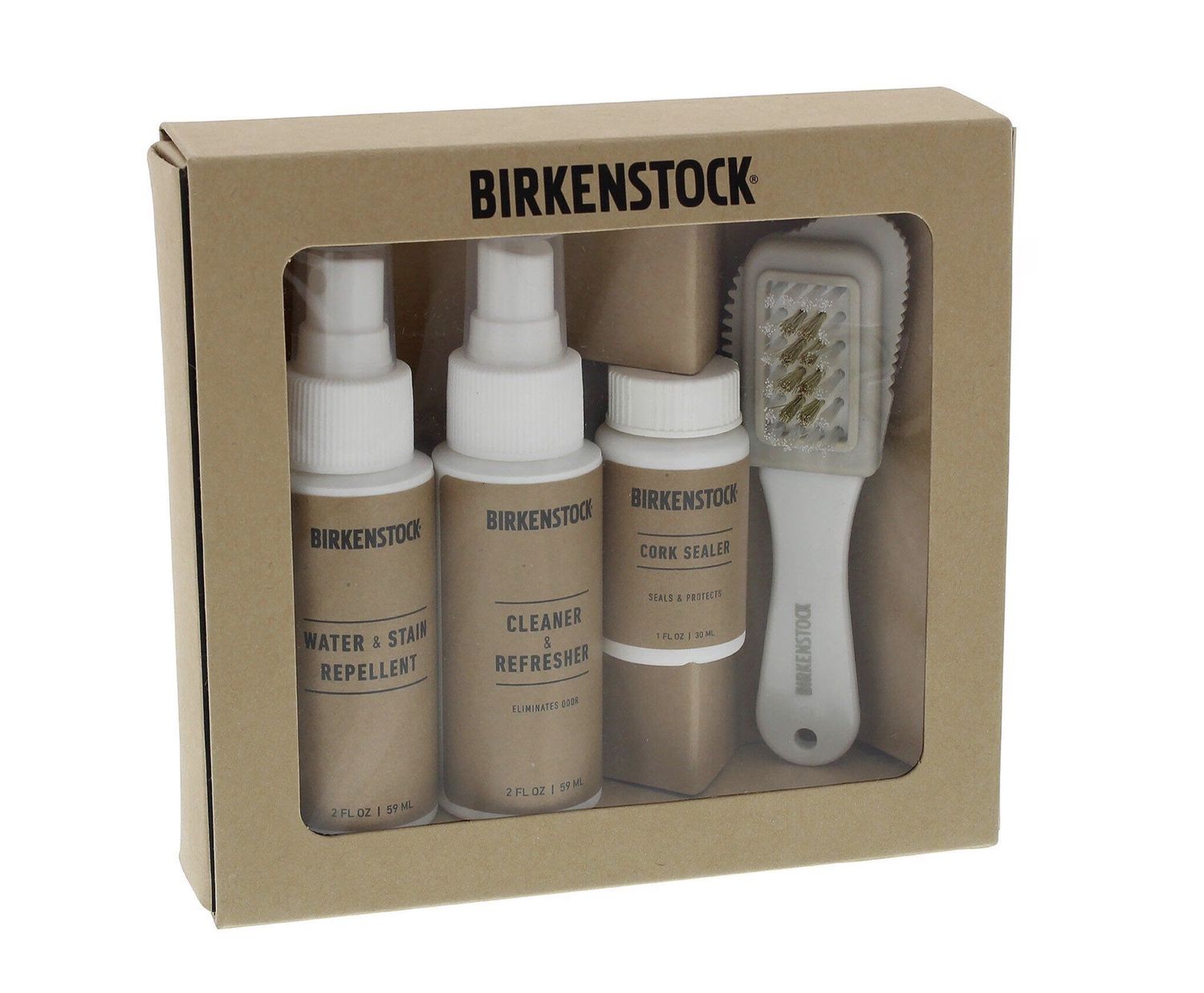 Deluxe Shoe Care Kit