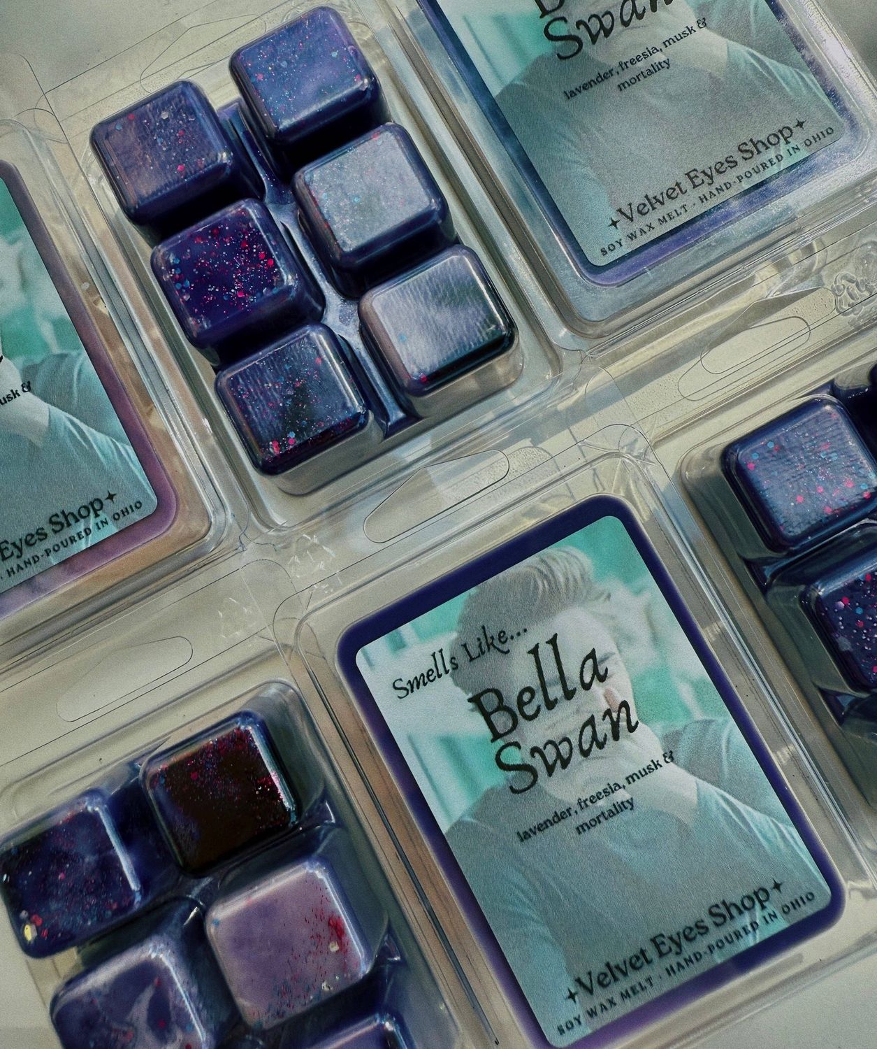 Smells Like.. Bella Swan Wax Melt - Twilight Inspired