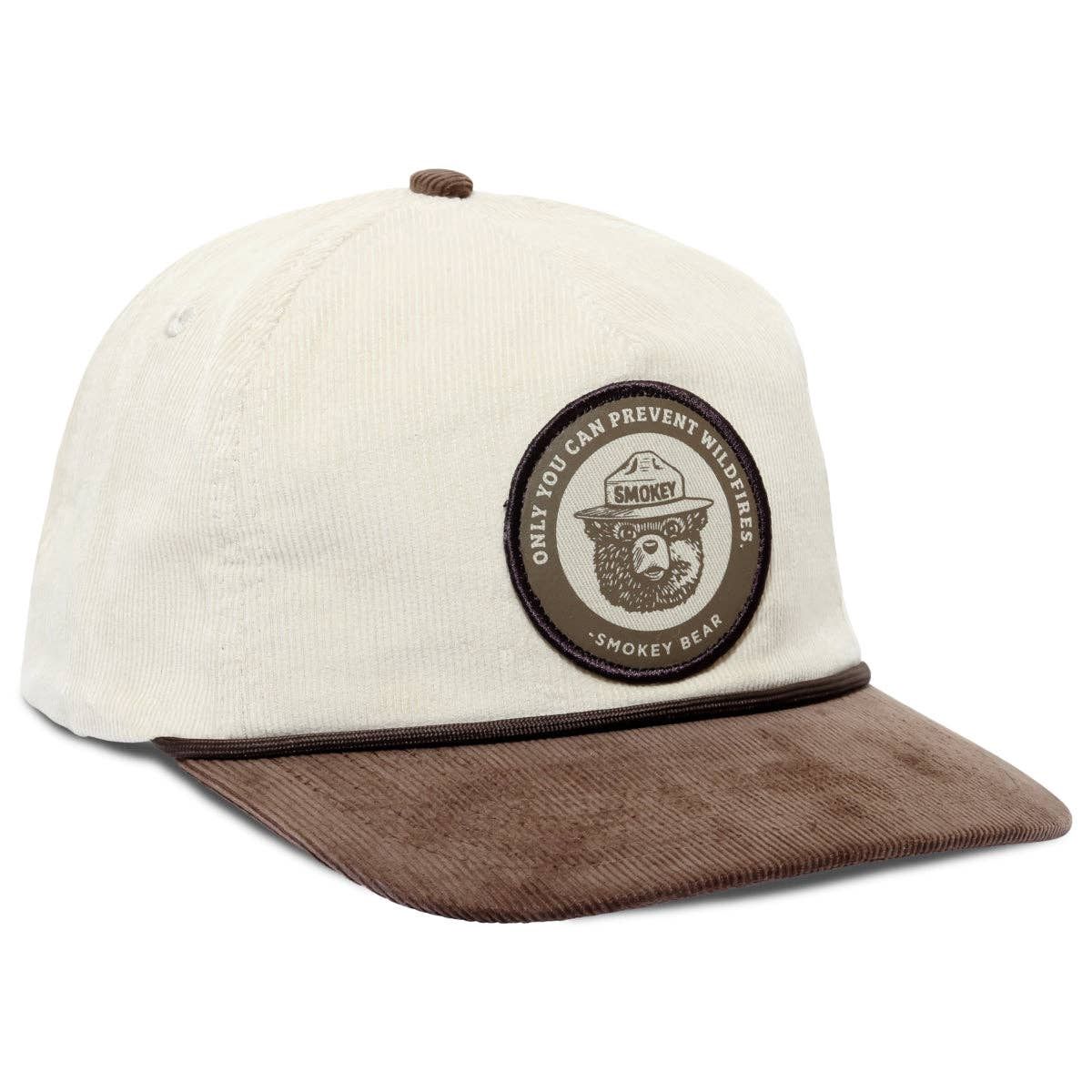 Smokey Classic Hat: Sand