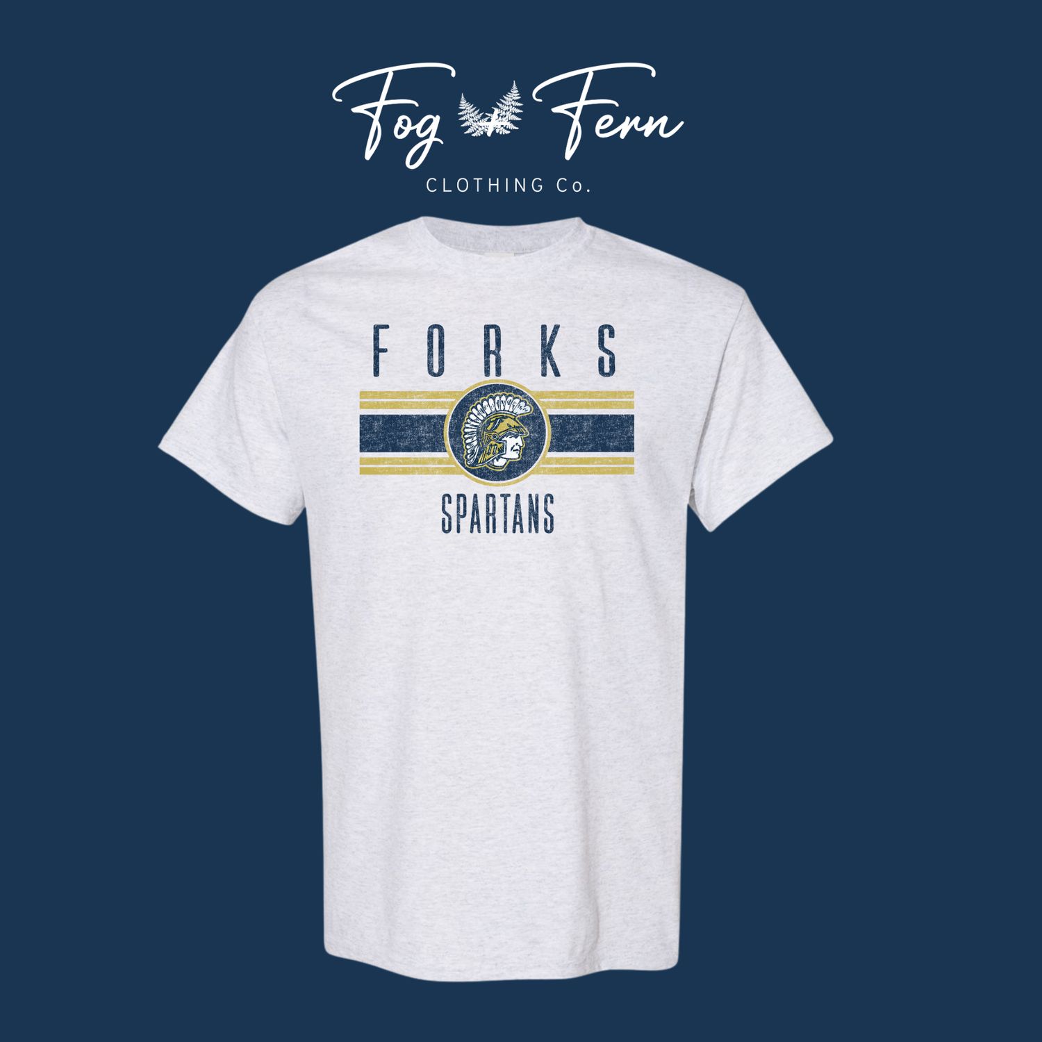 Vintage Sport Design Tee- Adult, Size: Small