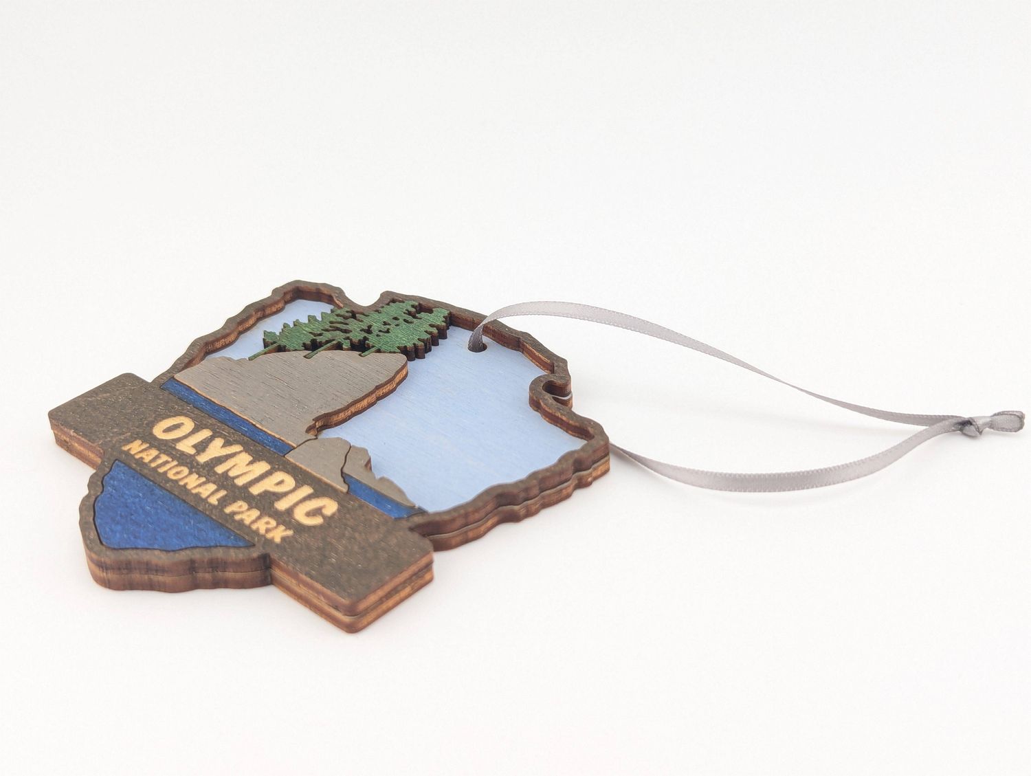 Olympic National Park: Ornament