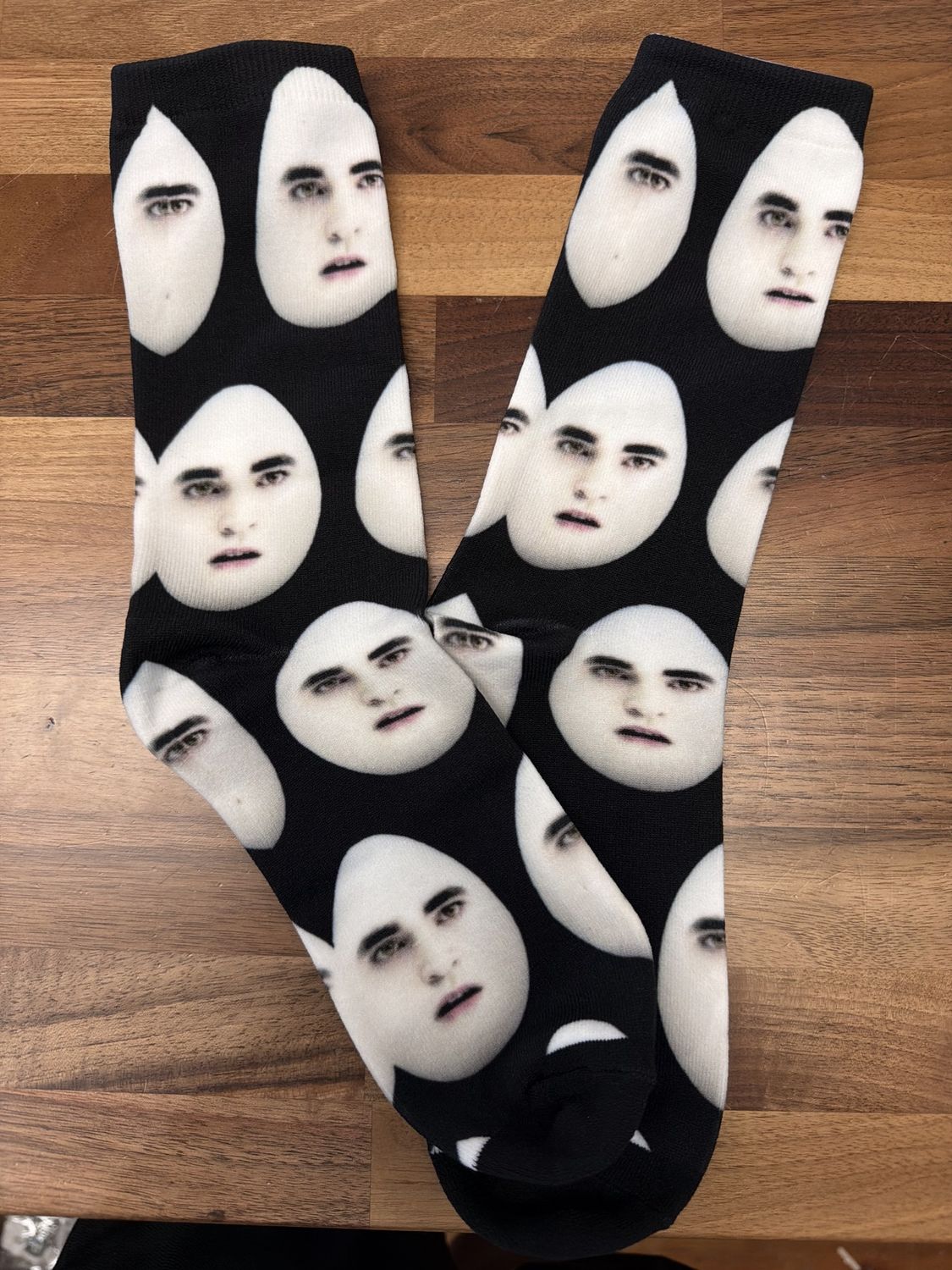 Eggward Socks