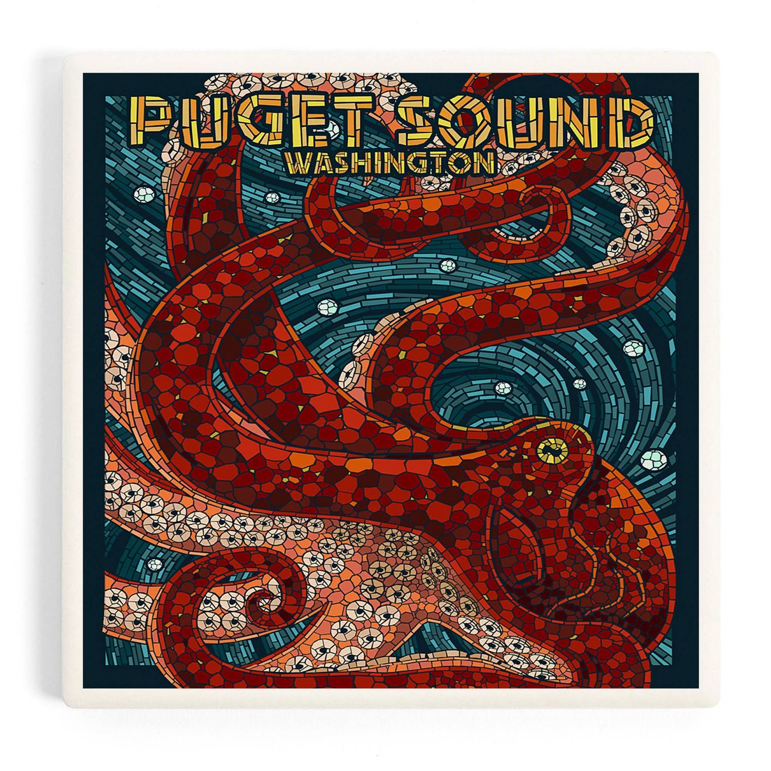 Puget Sound Washington, Octopus Coaster