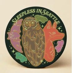 Sleepless in Seattle around Magnet