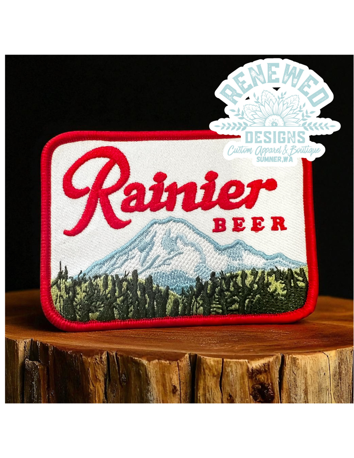 R Beer Patch