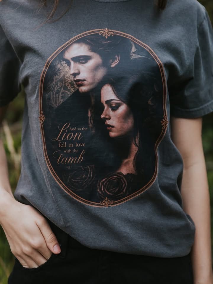 Lion &amp; The Lamb Design