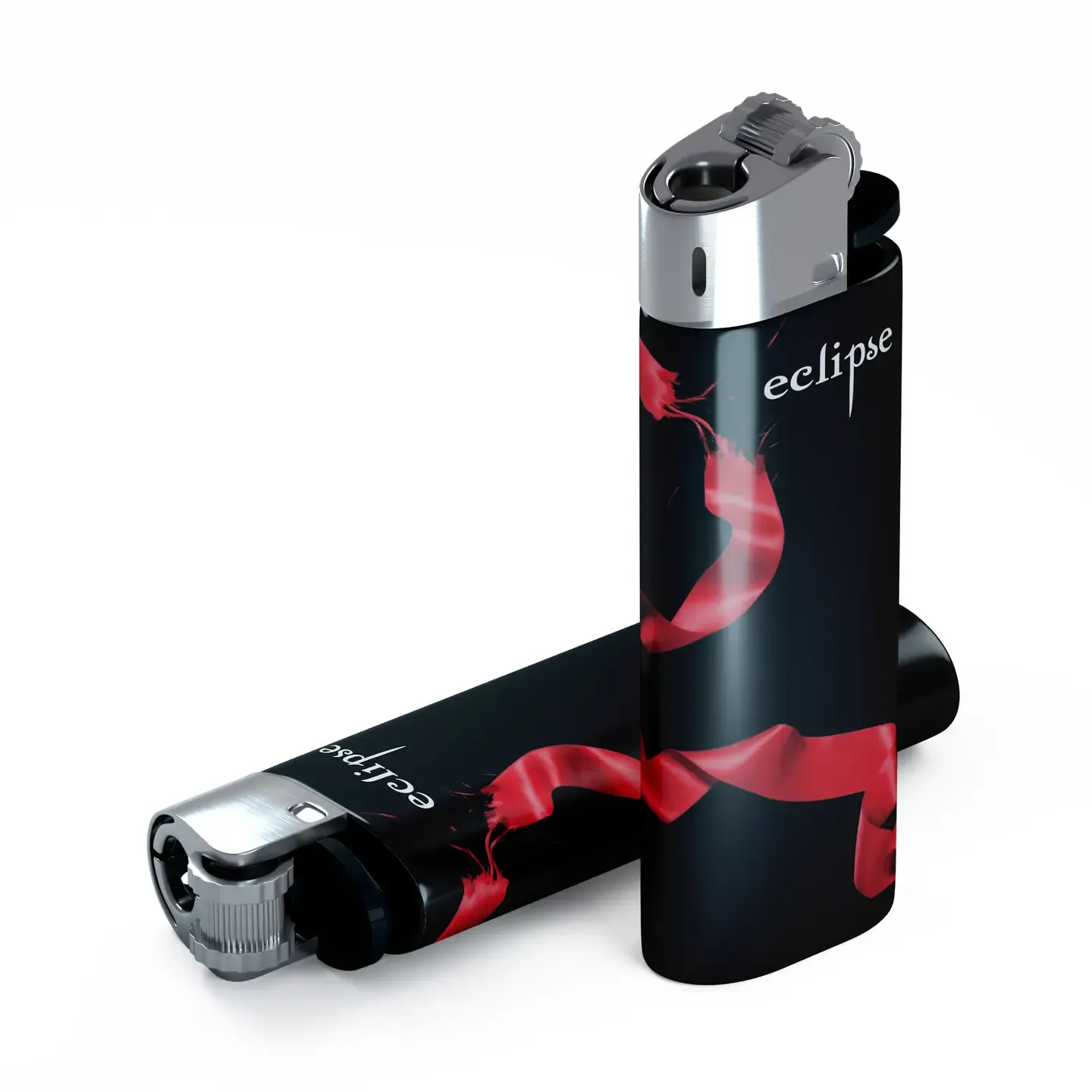 Twilight Eclipse Book Cover Lighter