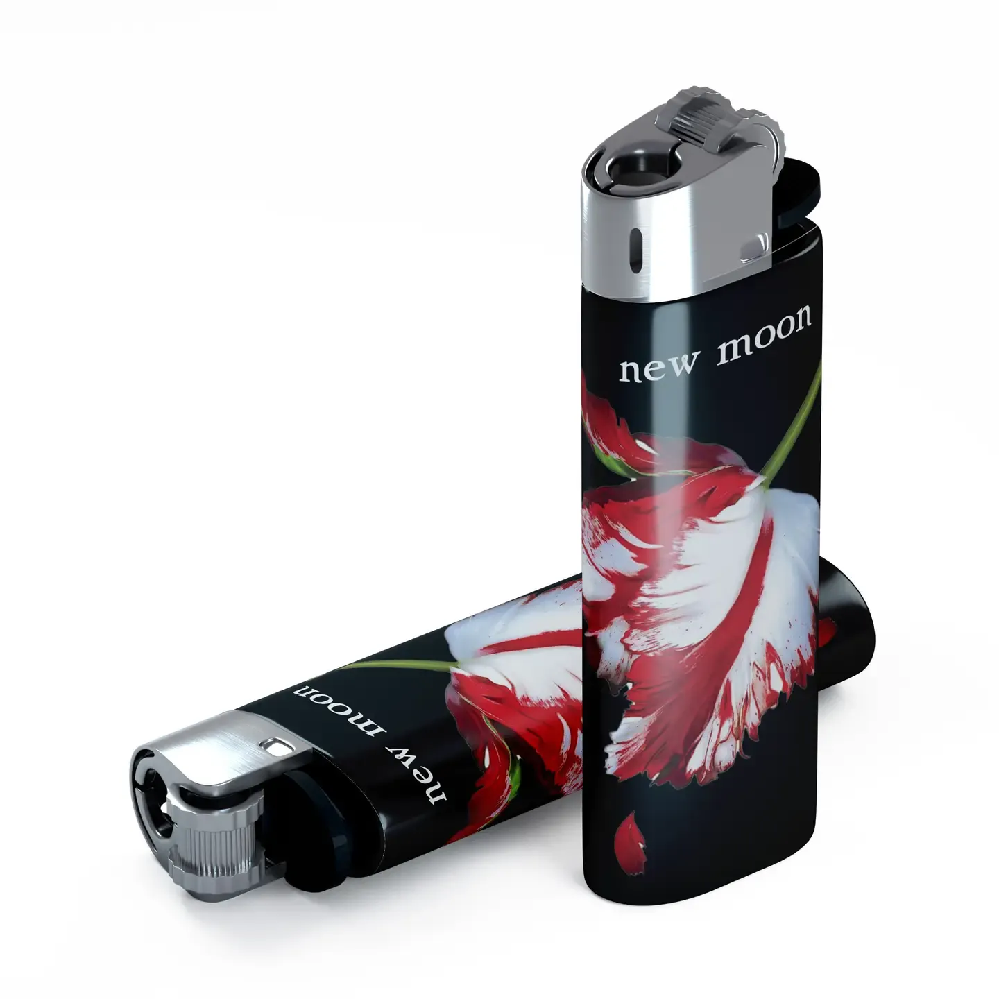 Twilight New Moon Book Cover Lighter